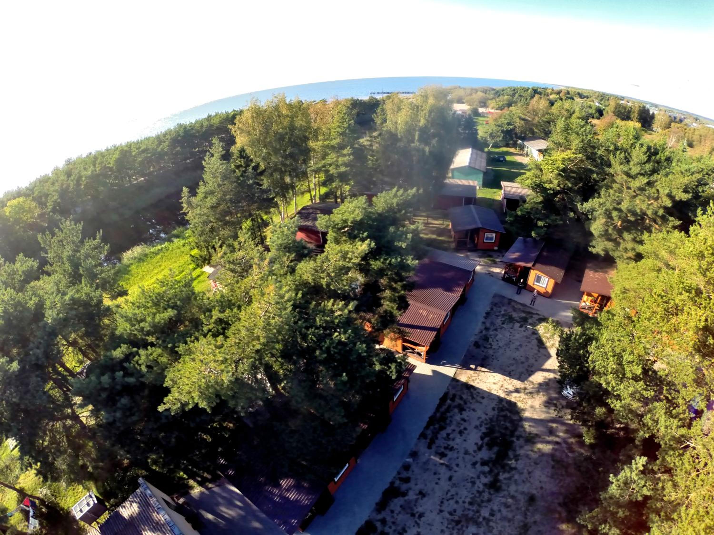 Quadruple Room With Garden View
