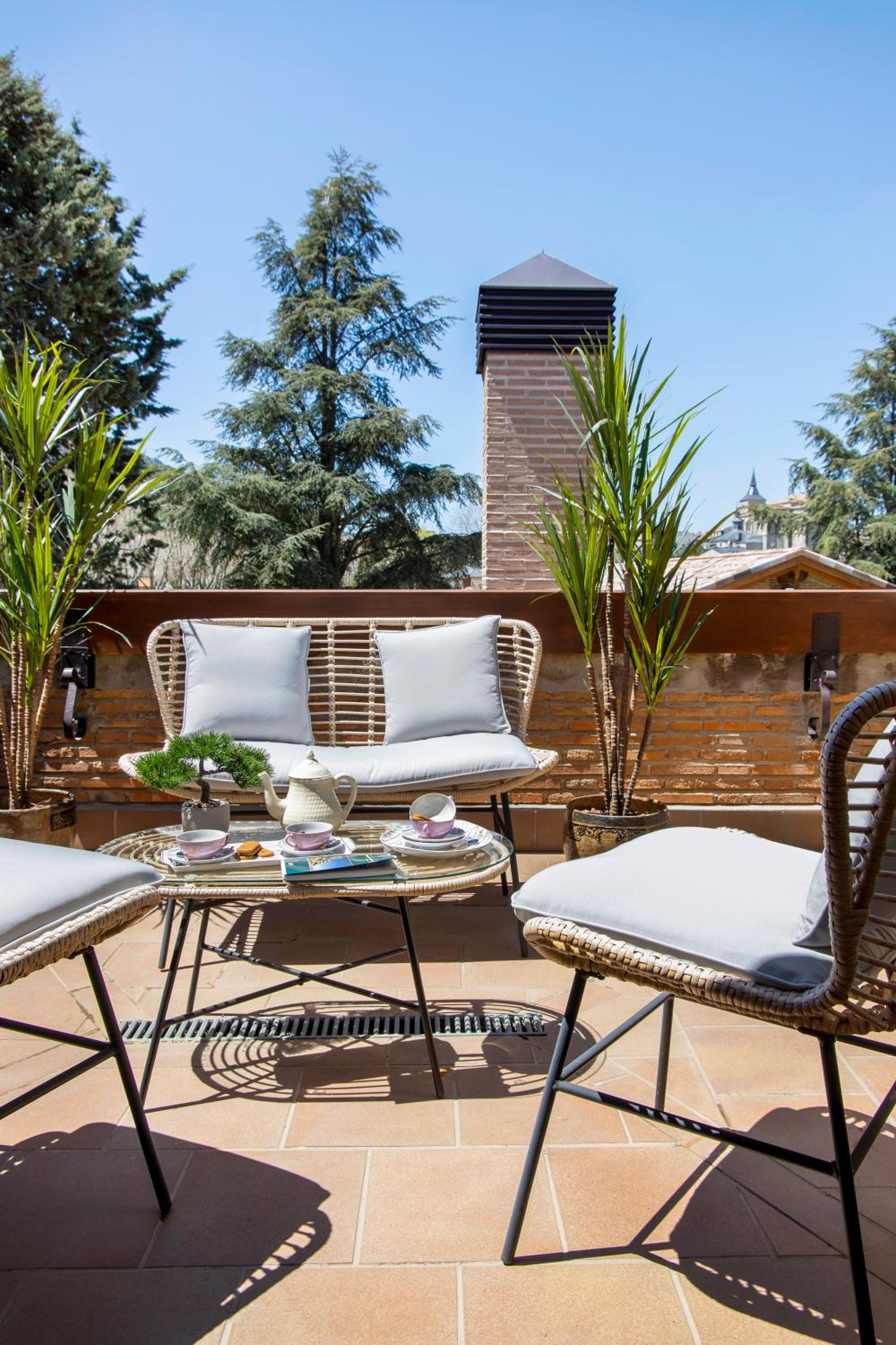Double Room with Terrace photo 2