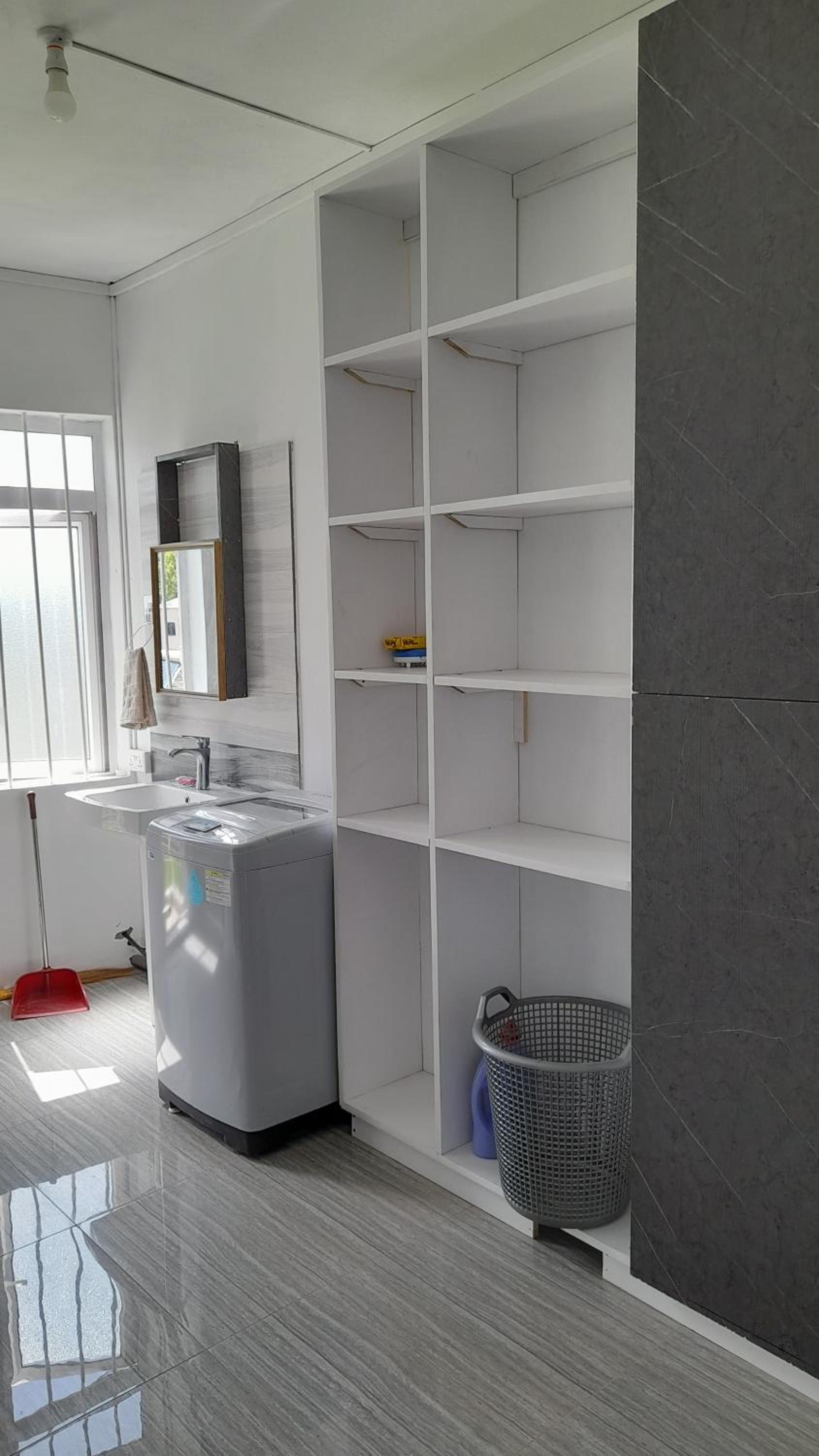 Three-Bedroom Apartment - High Floor