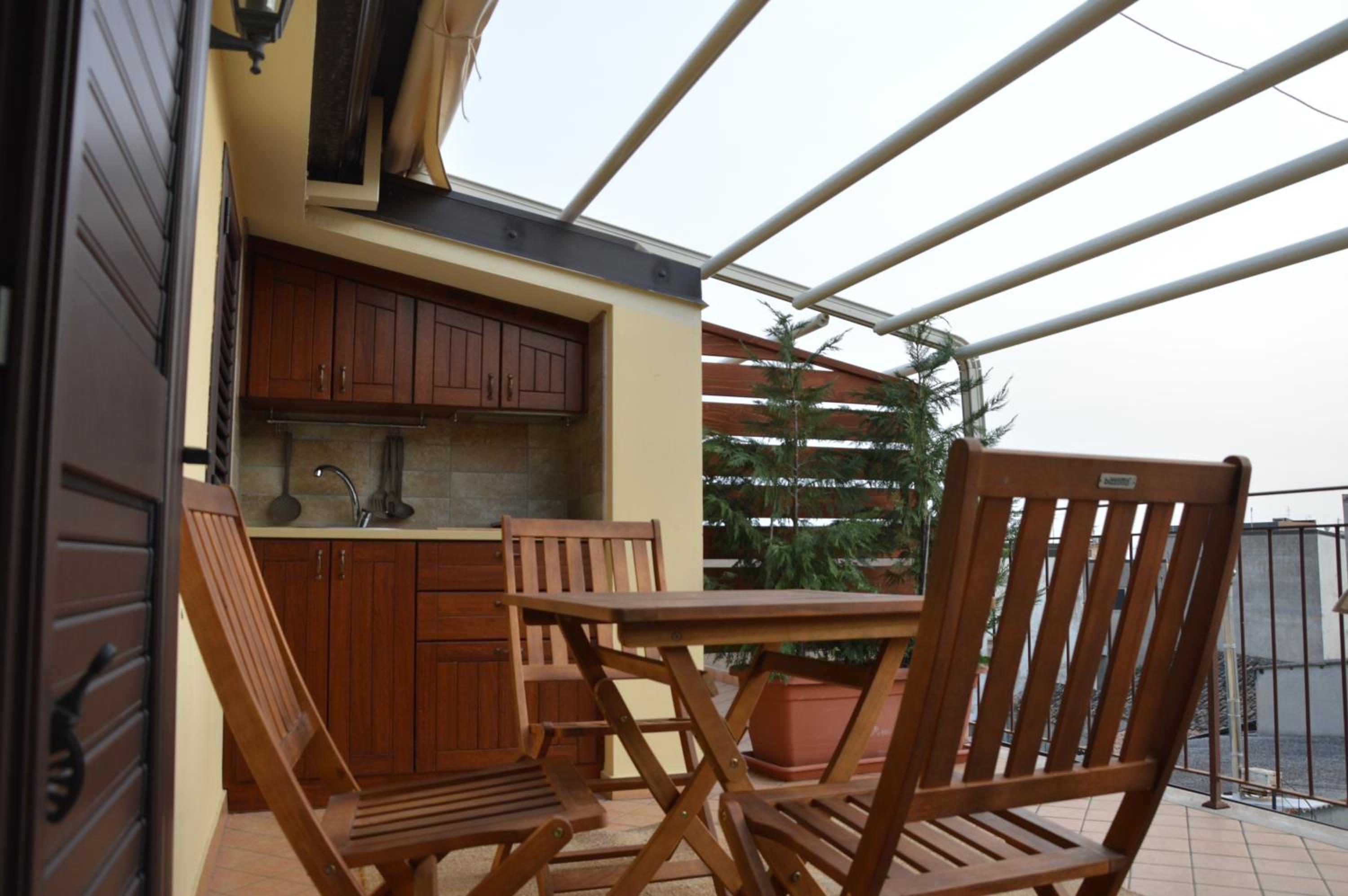 Triple Room with Terrace - Photo 2
