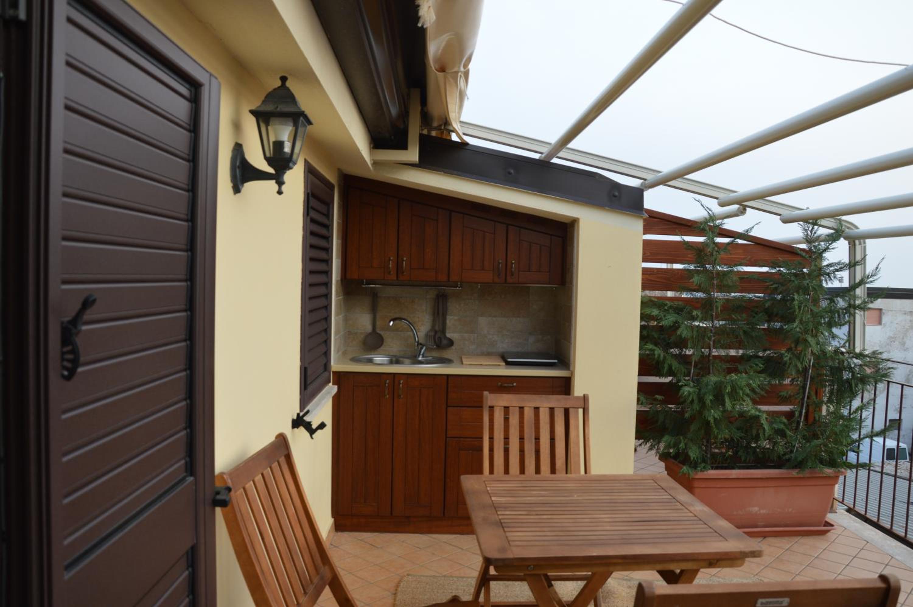 Triple Room with Terrace - Photo 10