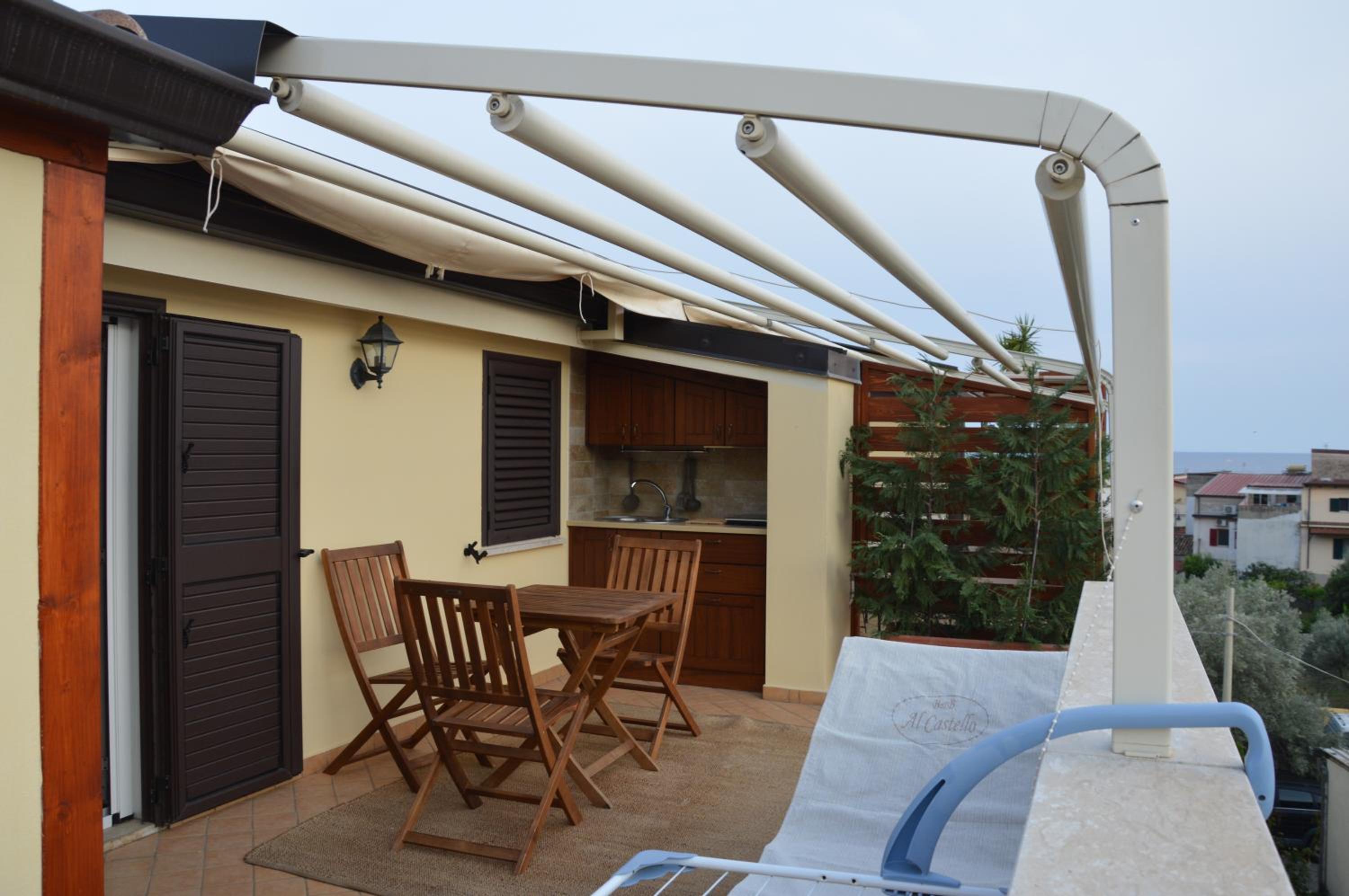 Triple Room with Terrace - Photo 7