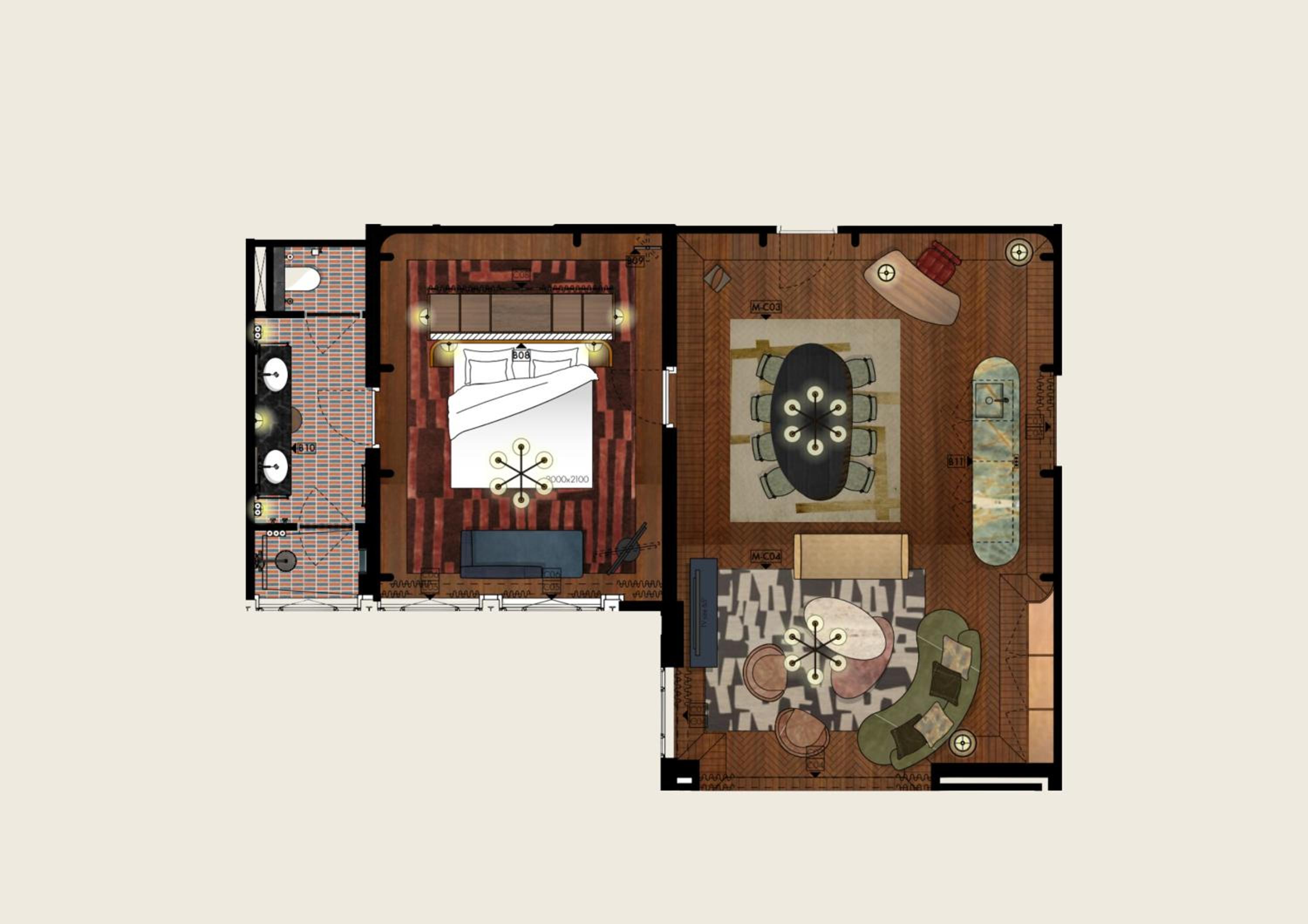De Plesman Suite - Photo 2