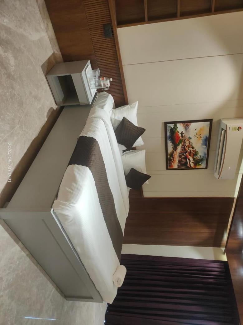 Business Double Room With Gym Access