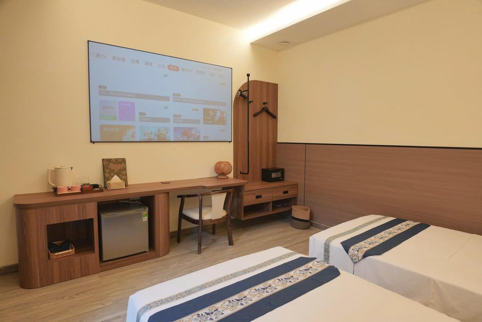 Standard Twin Room photo 1