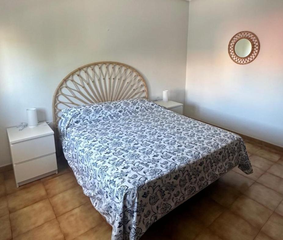 Casa de cuatro habitaciones