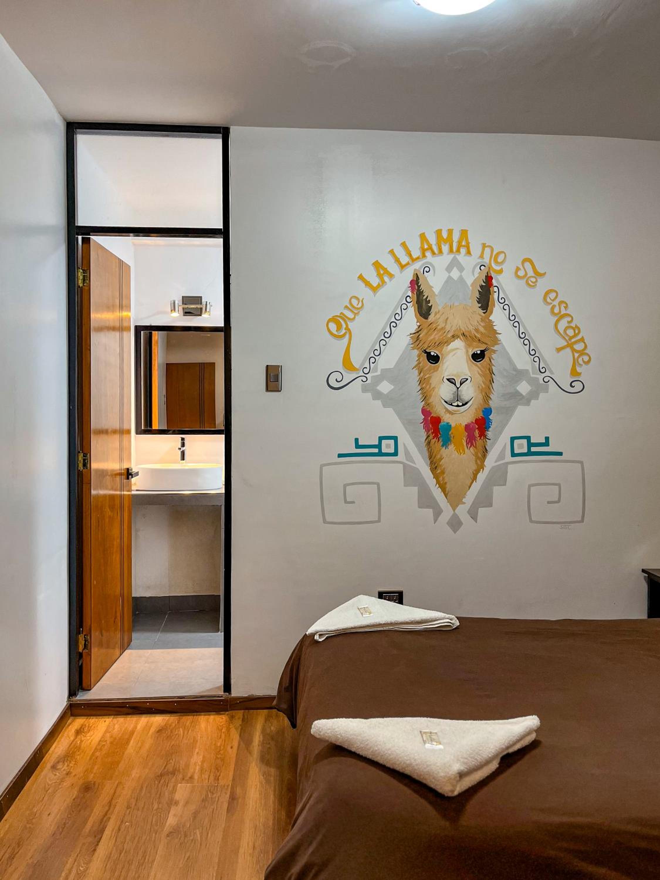 Double Room with Private Bathroom photo 2