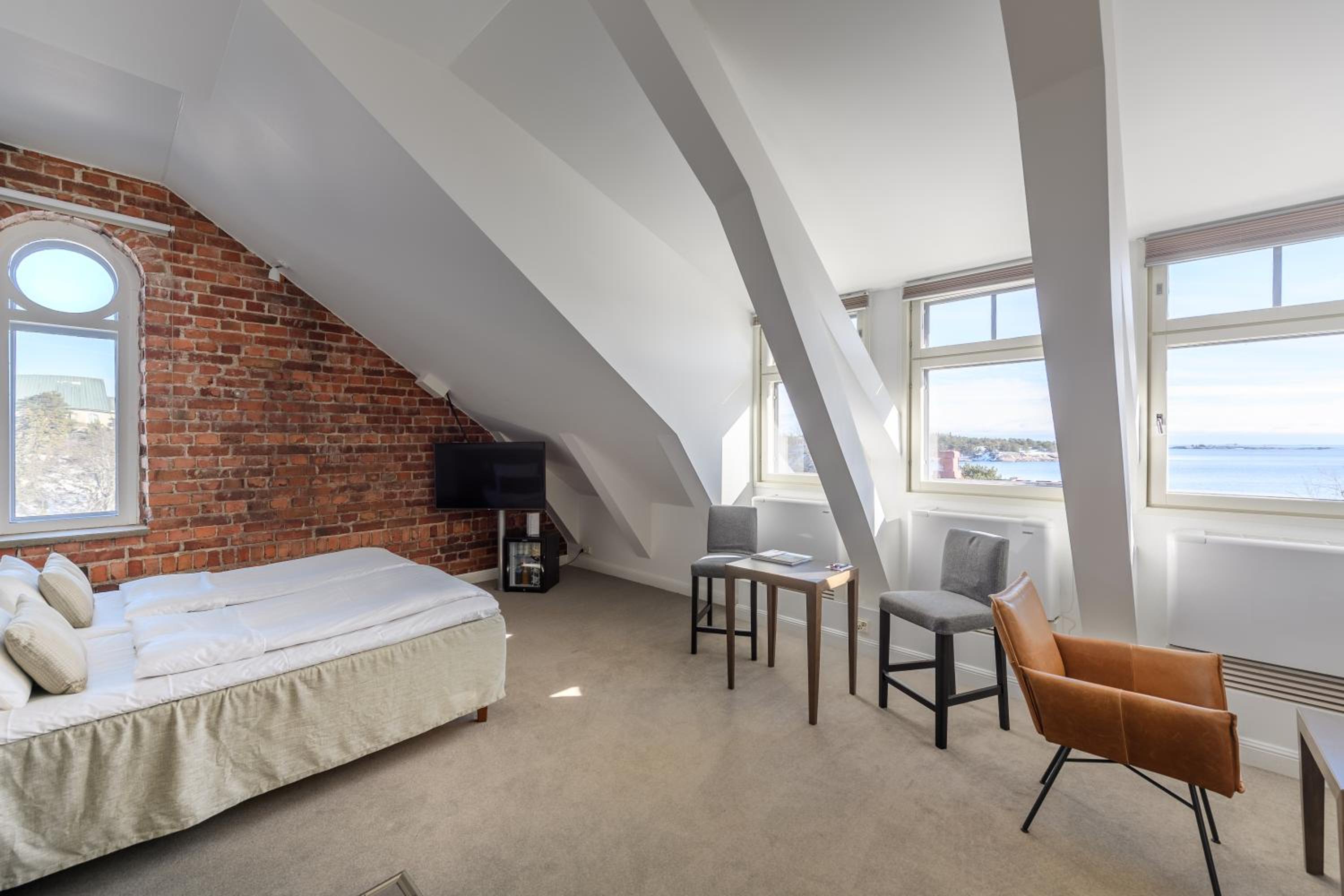 Junior Suite with Sea View photo 1
