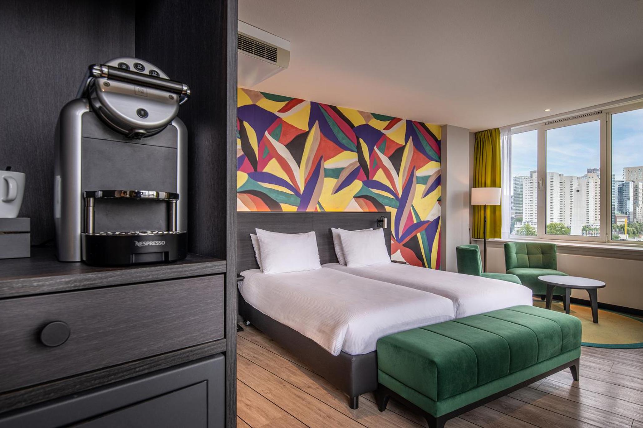  Superior Double or Twin Room with Balcony - Photo 4