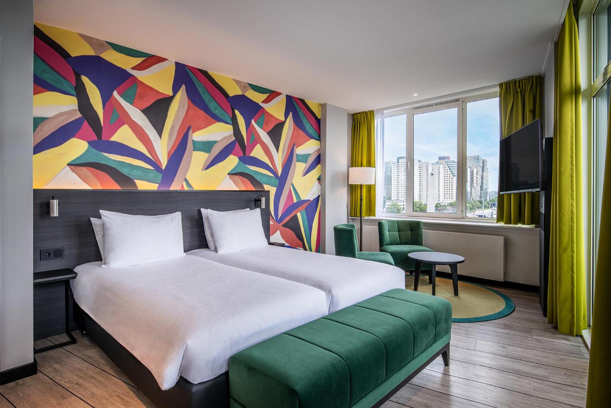  Superior Double or Twin Room with Balcony - Photo 5
