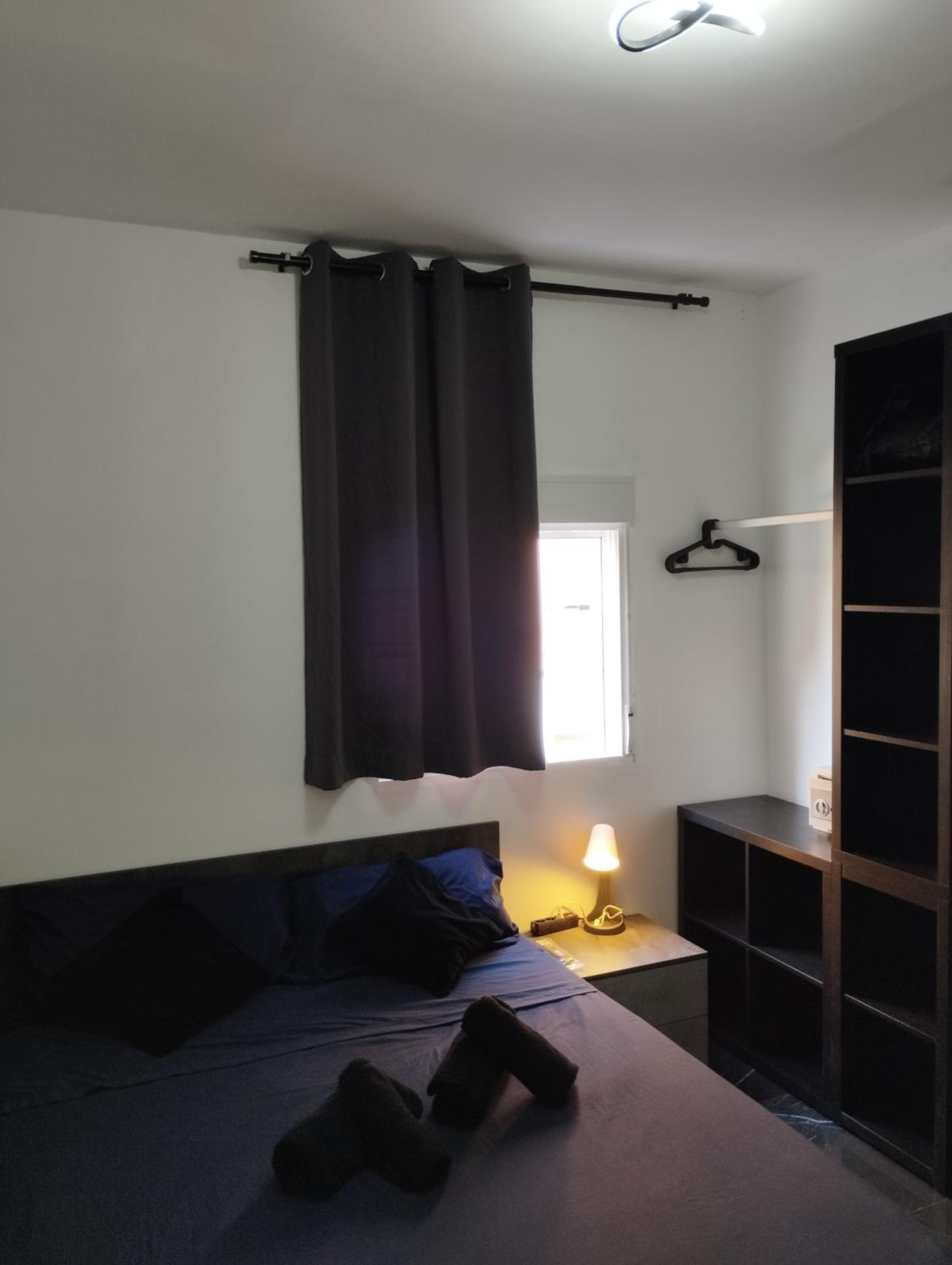 Habitación Doble con Baño Privado
