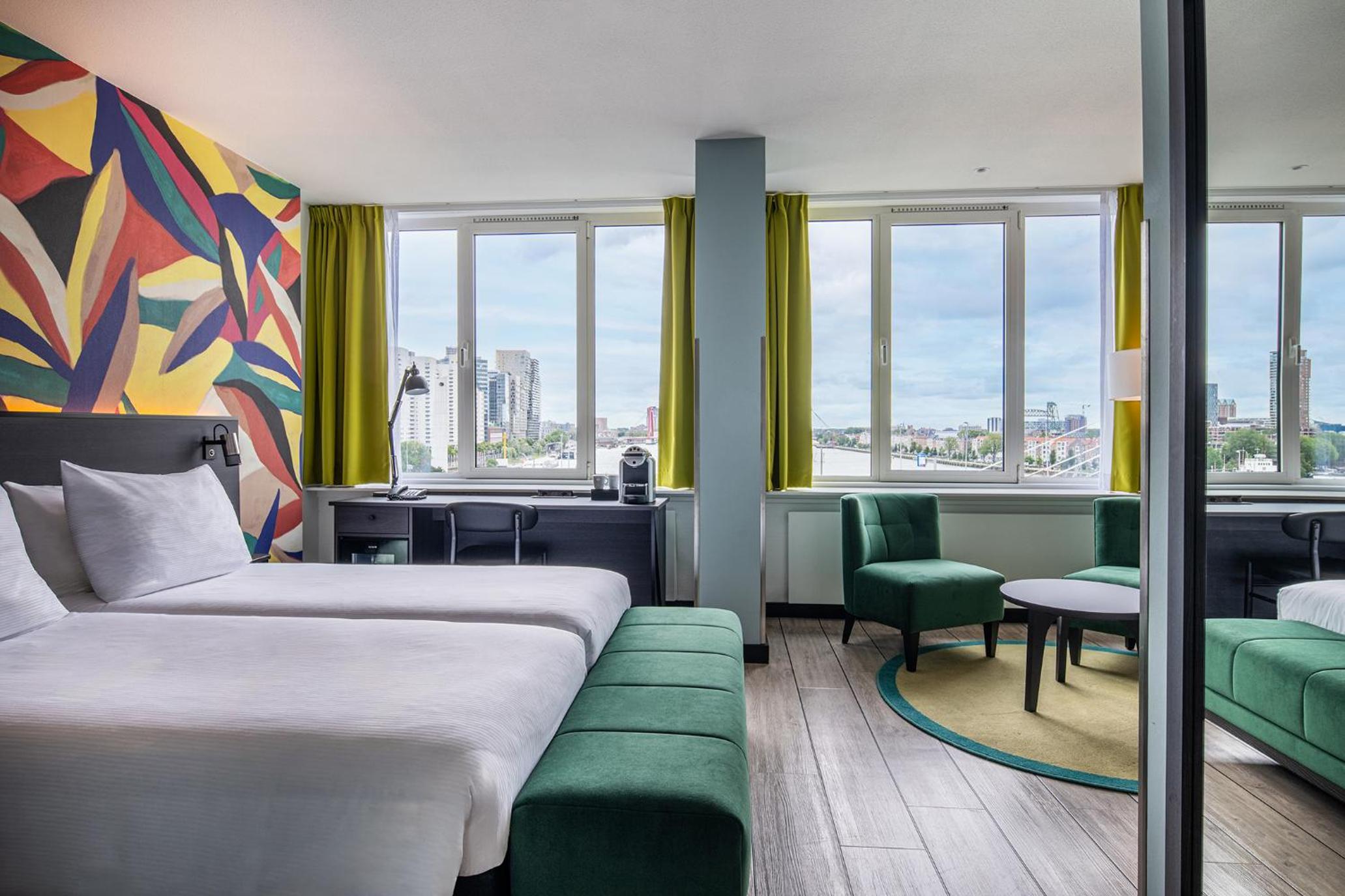 Superior Double Room With River View - Photo 5