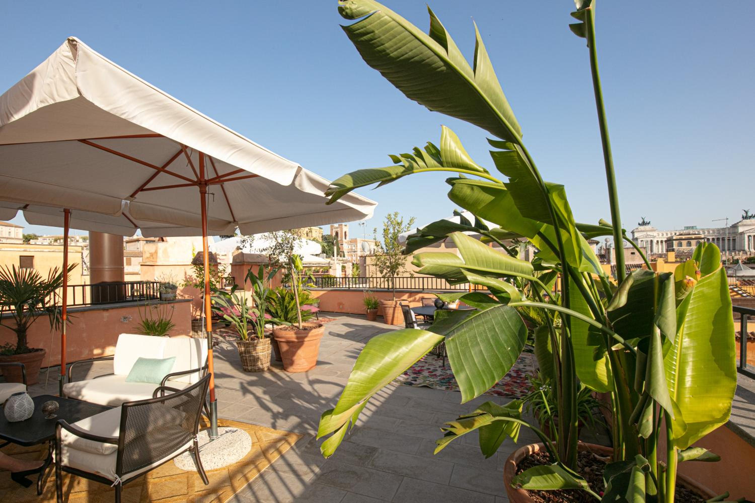 Apartment with Terrace photo 3
