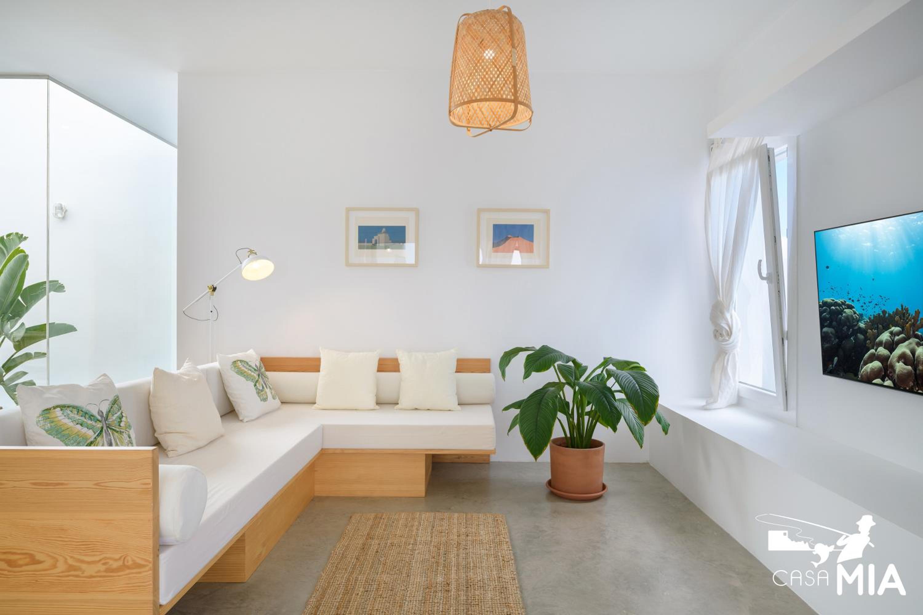 Casa de vacaciones de tres dormitorios