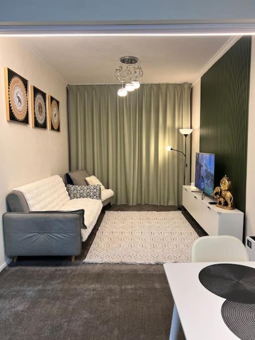 One-Bedroom Apartment photo 1