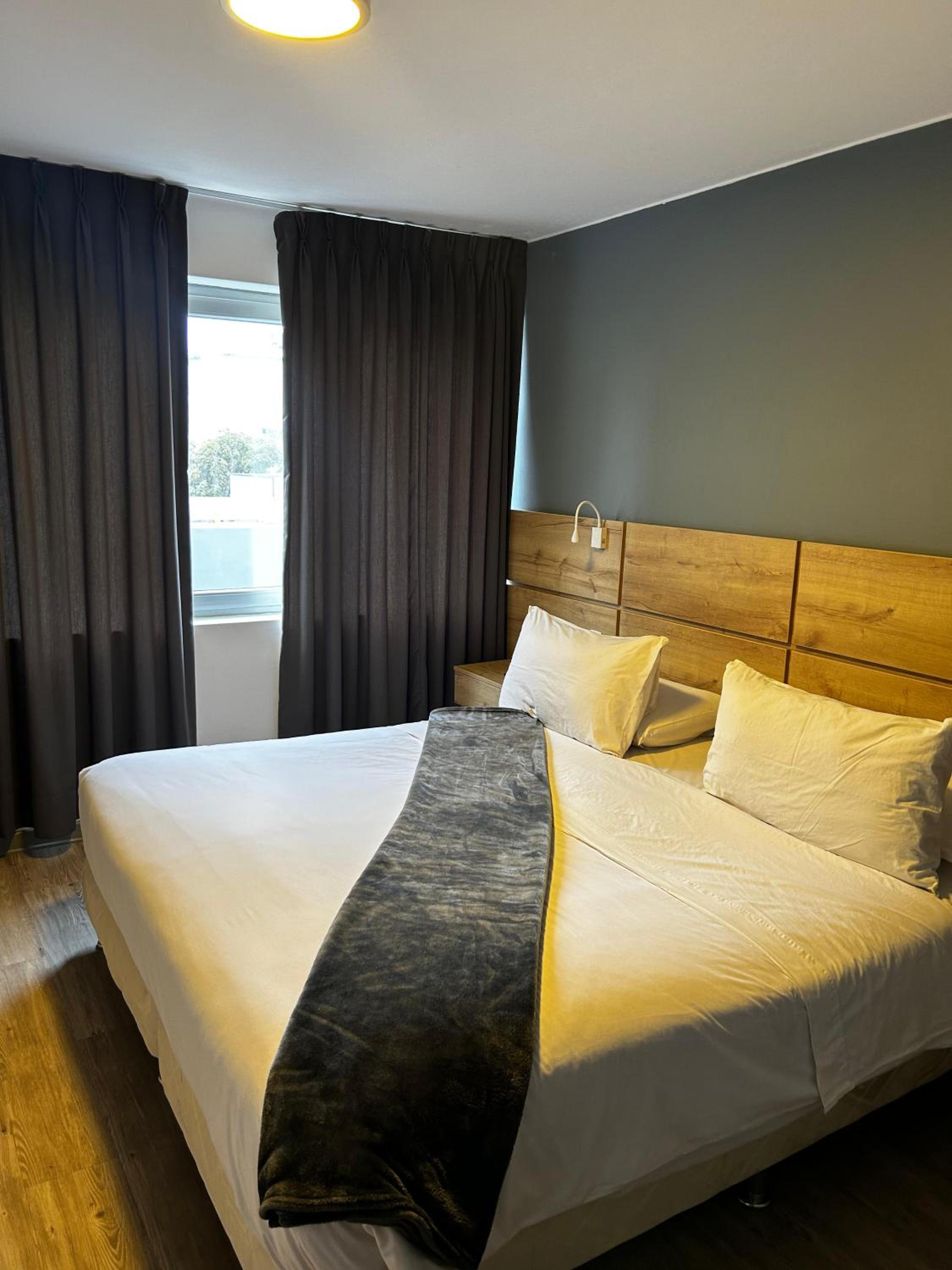 Two-Bedroom Deluxe Apartment