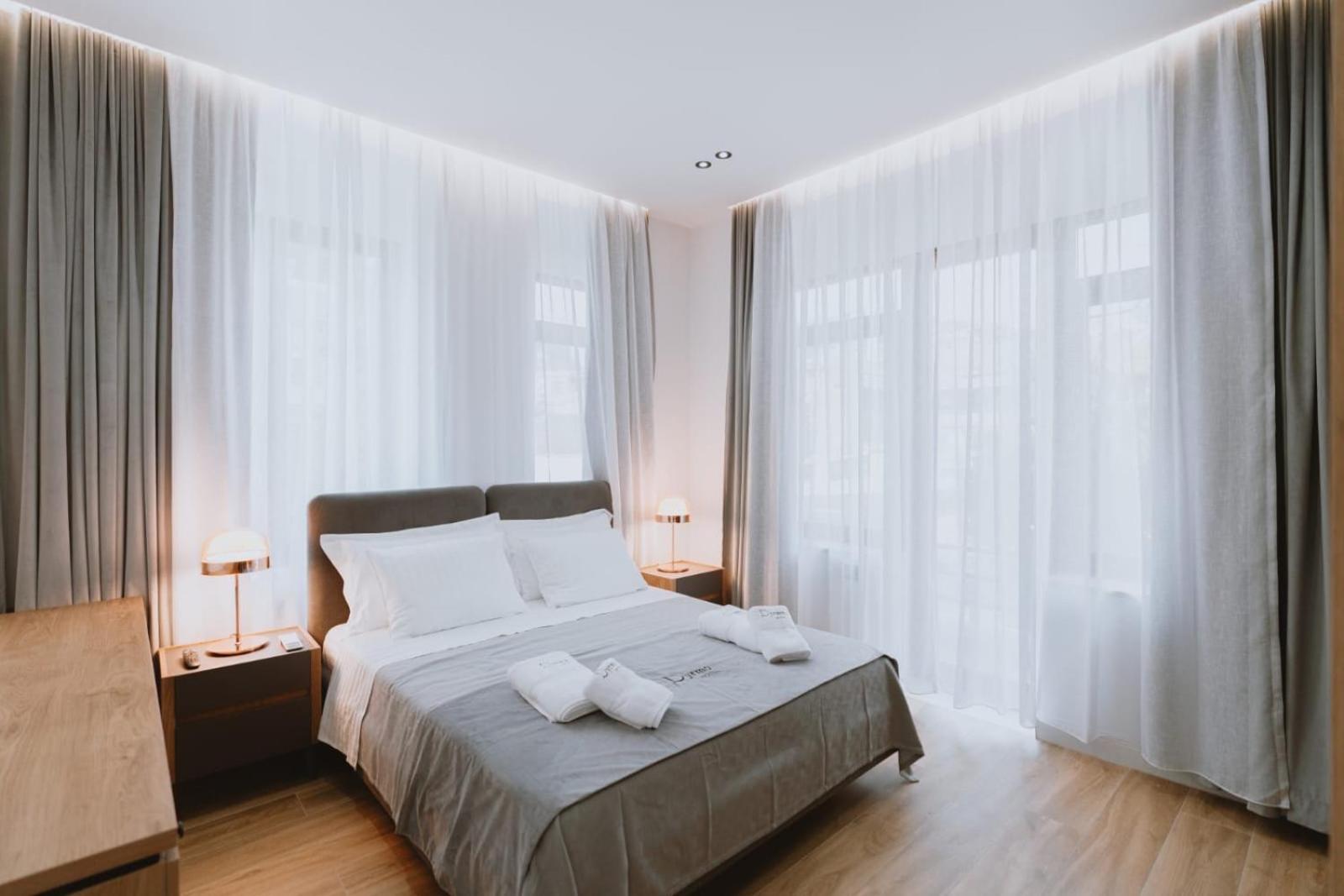 King Room with Balcony