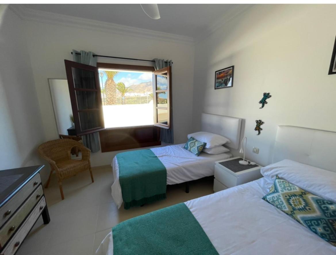 Casa de Dos Habitaciones