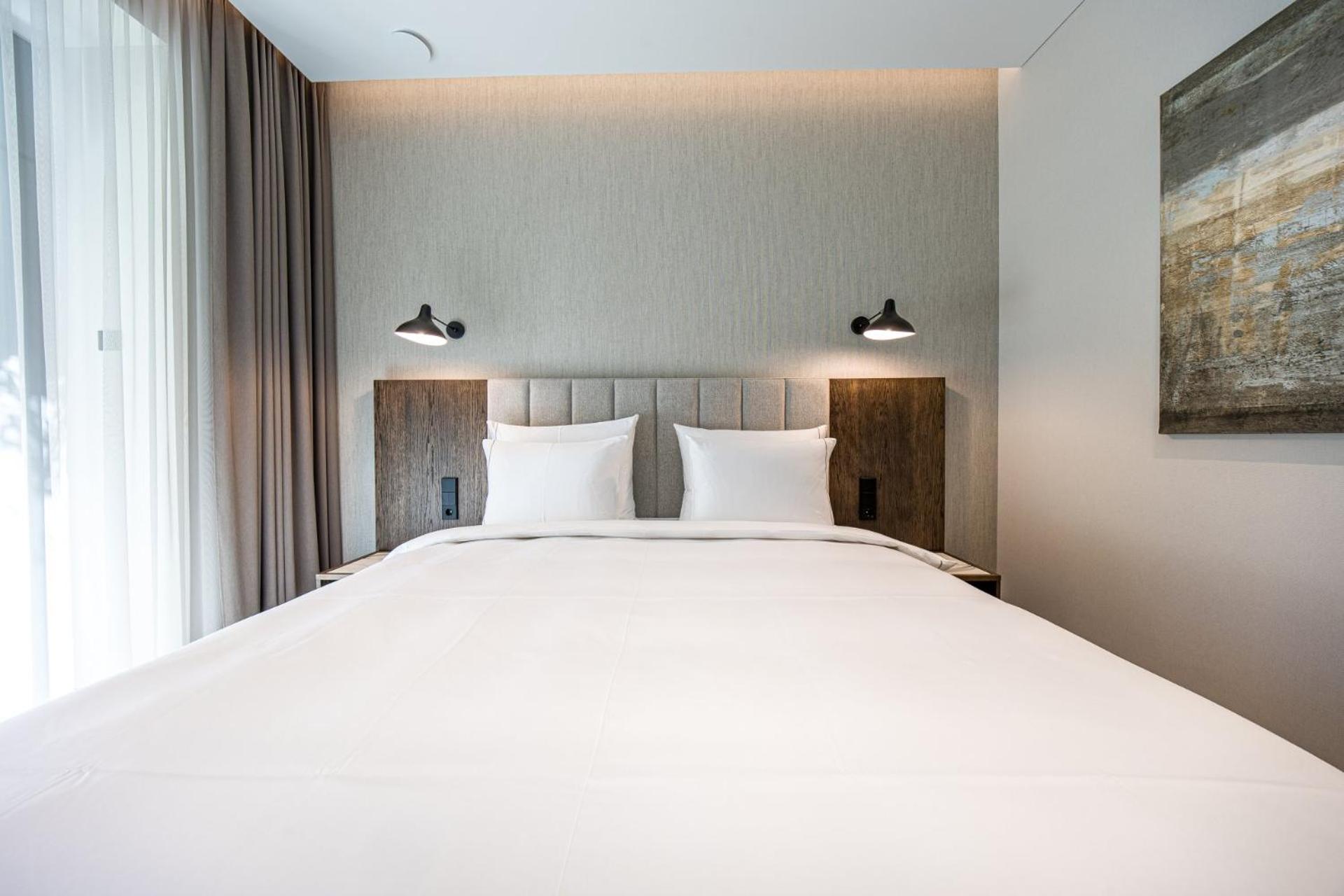 Deluxe Suite with Spa Access - “Vandenis Suites” building - Photo 3