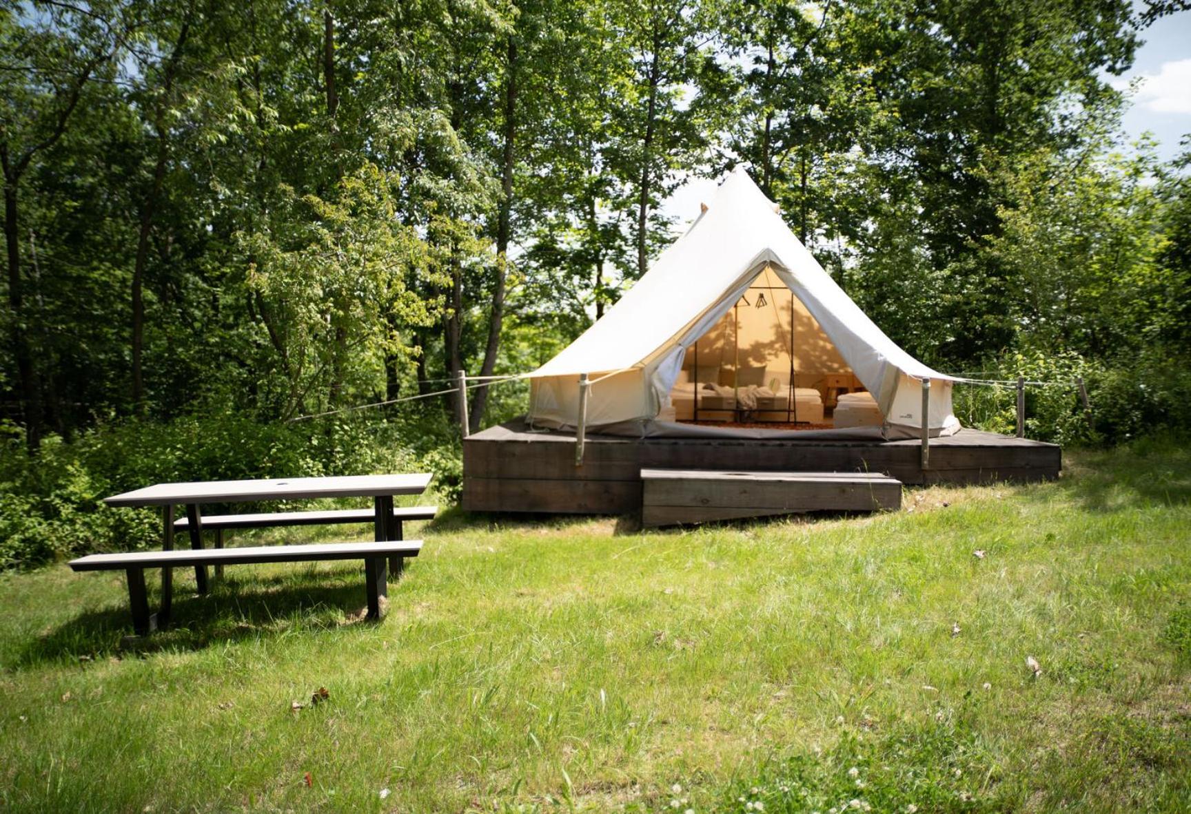 Tent photo 1