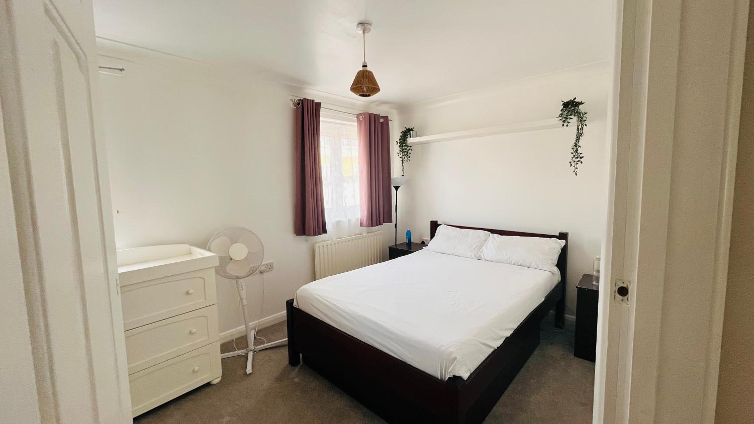 Three-Bedroom House photo 1