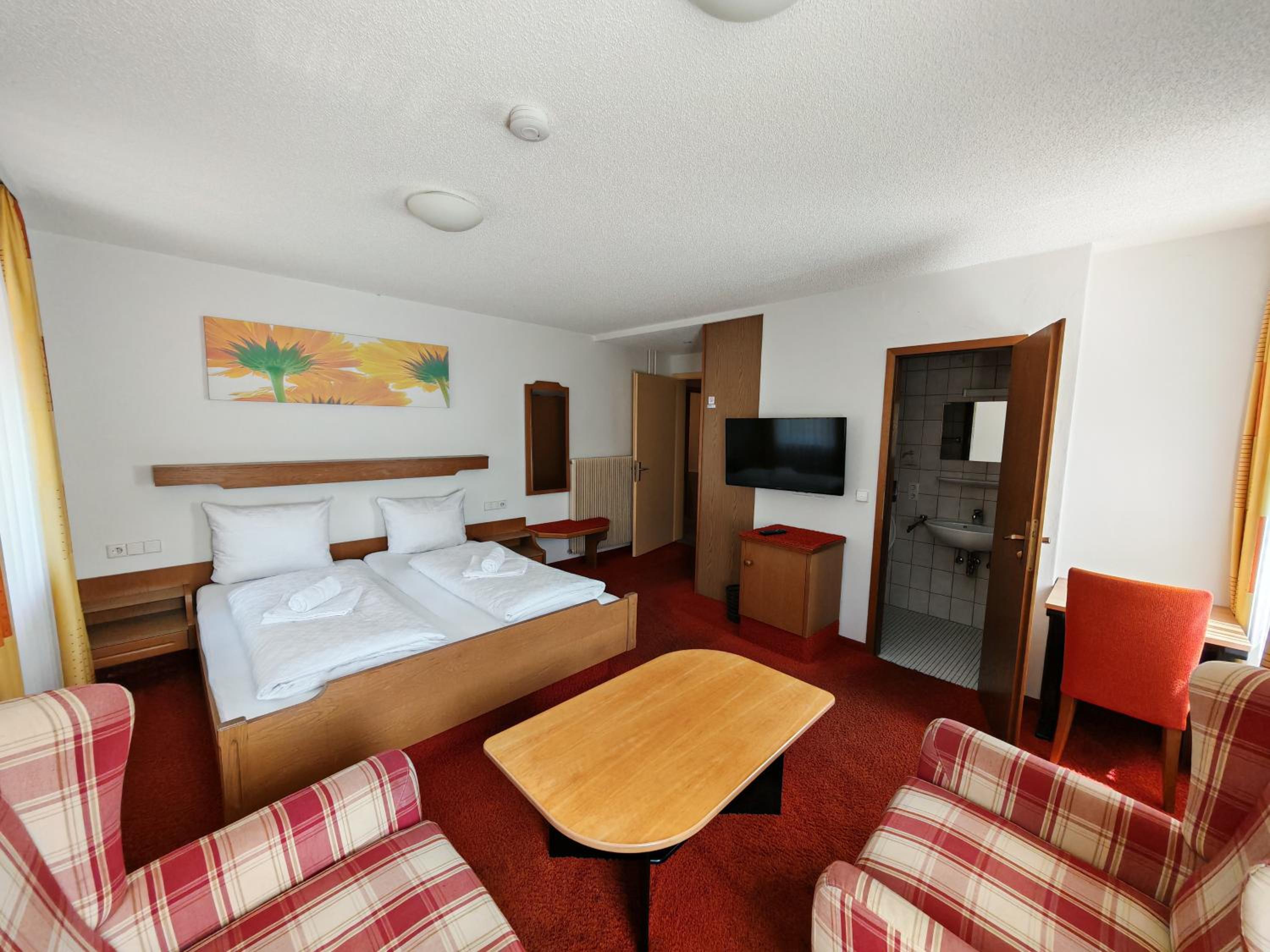 Double Room
