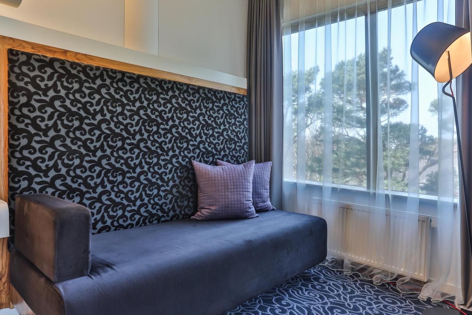 Deluxe Double Room with Spa Access - Building Design - Photo 7
