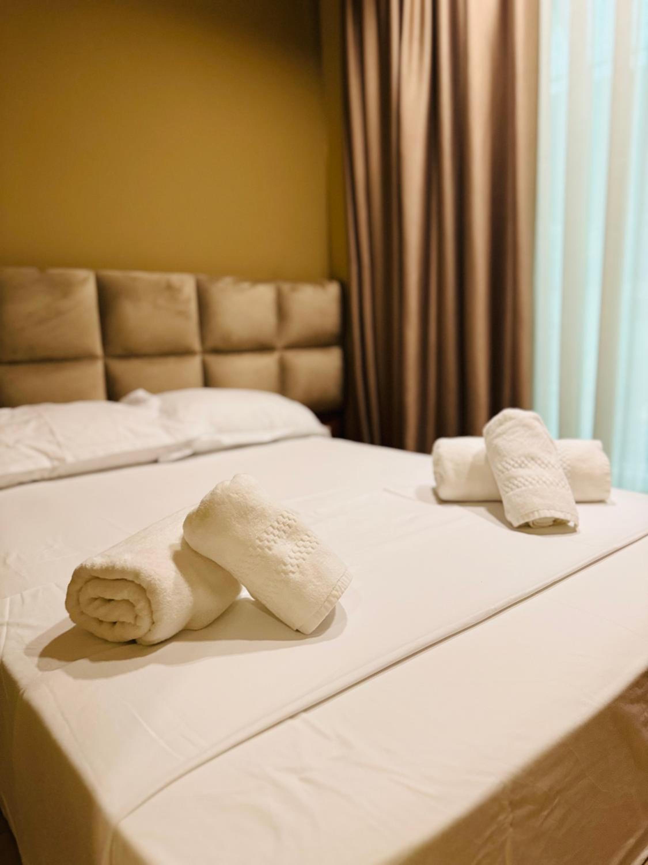Standard Single Room with Shower