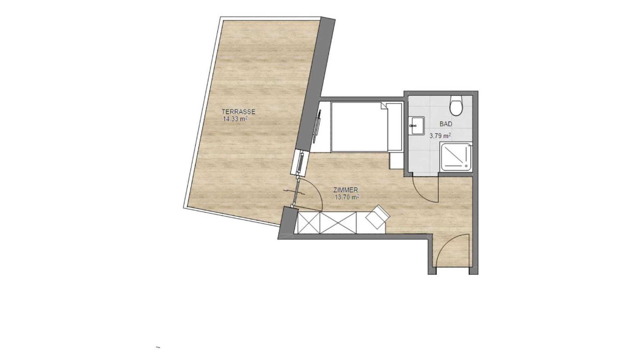 Queen Room with Balcony photo 2