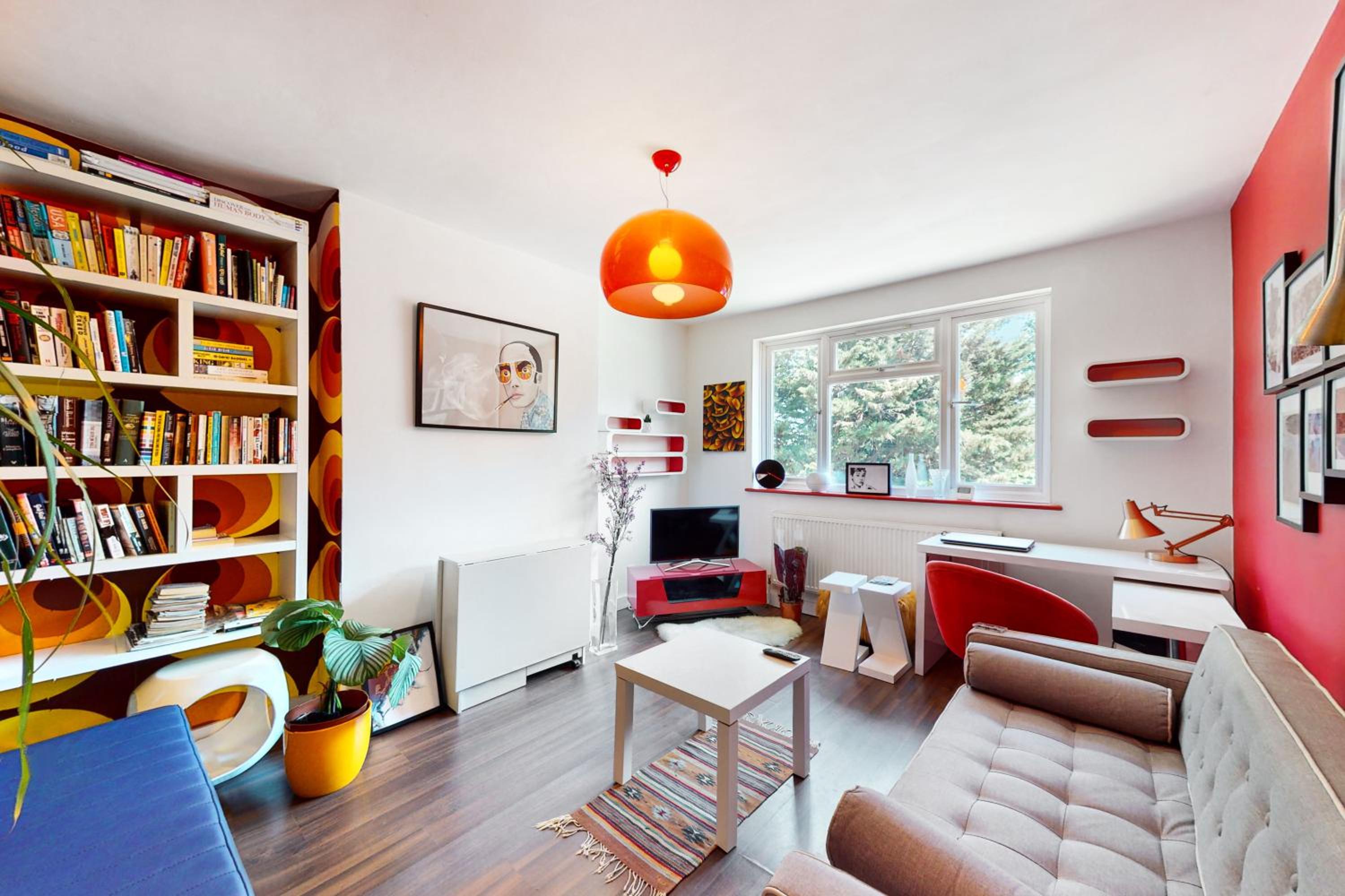 Two-Bedroom Apartment photo 2