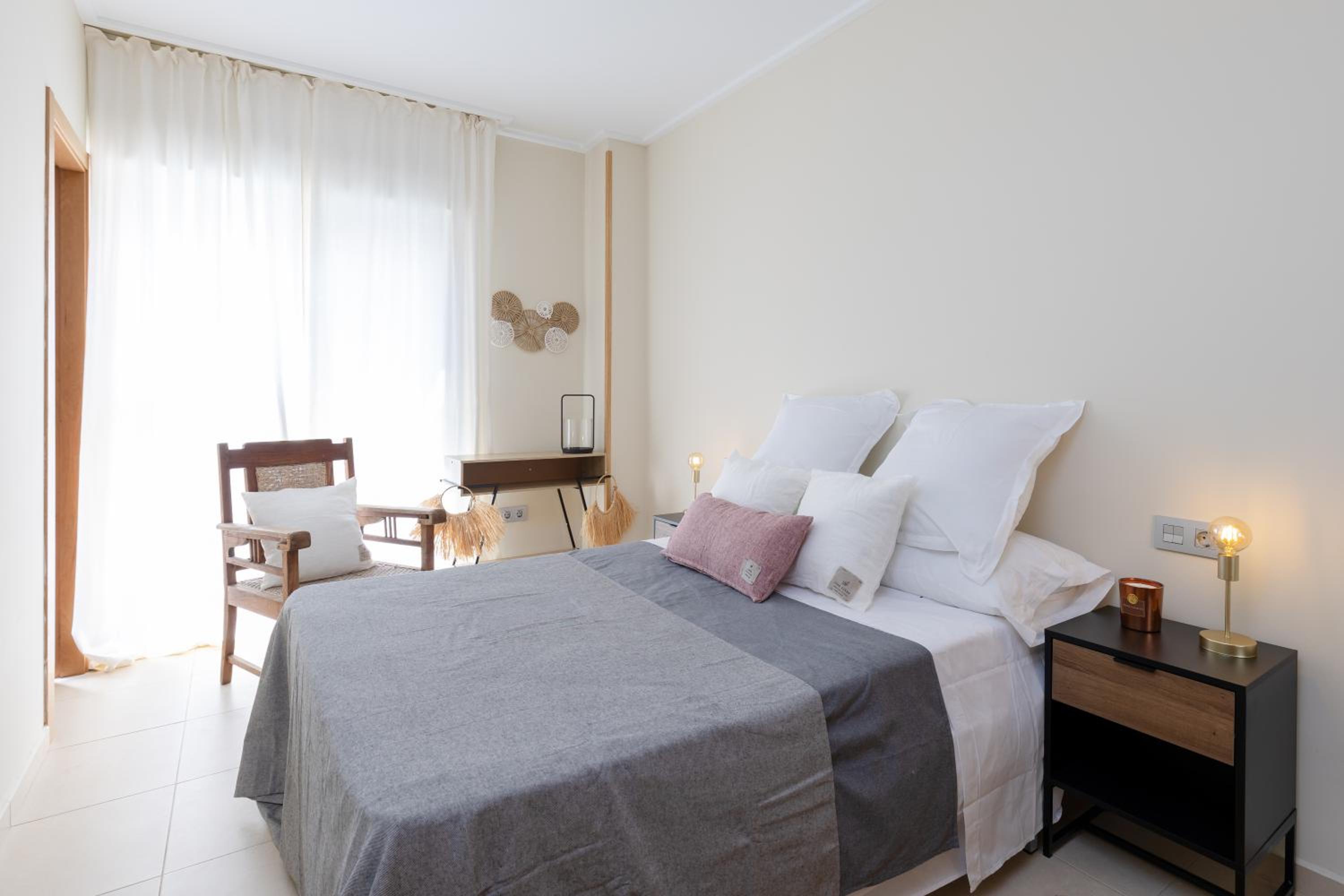 Casa de Dos Habitaciones