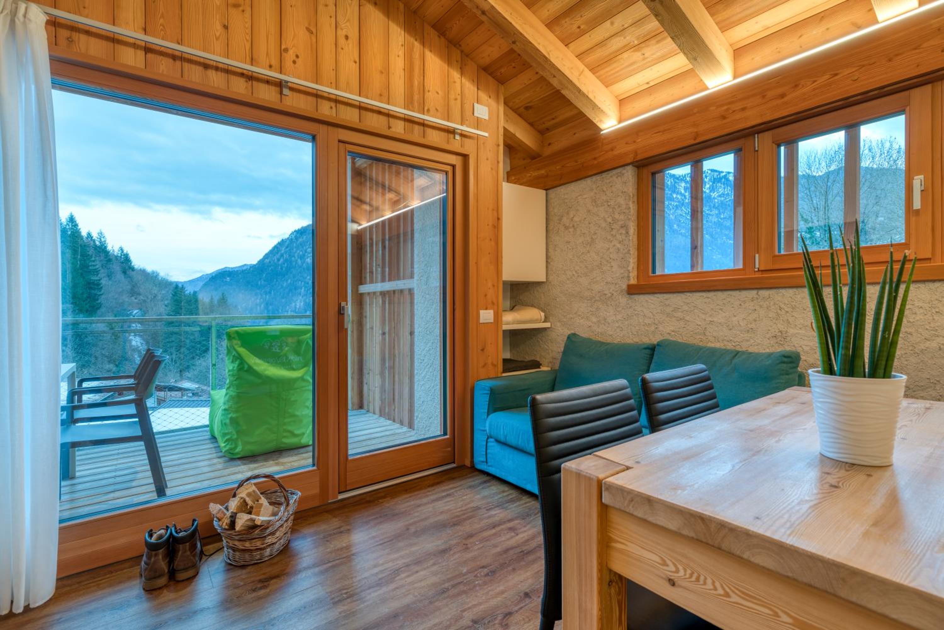 Two-Bedroom House