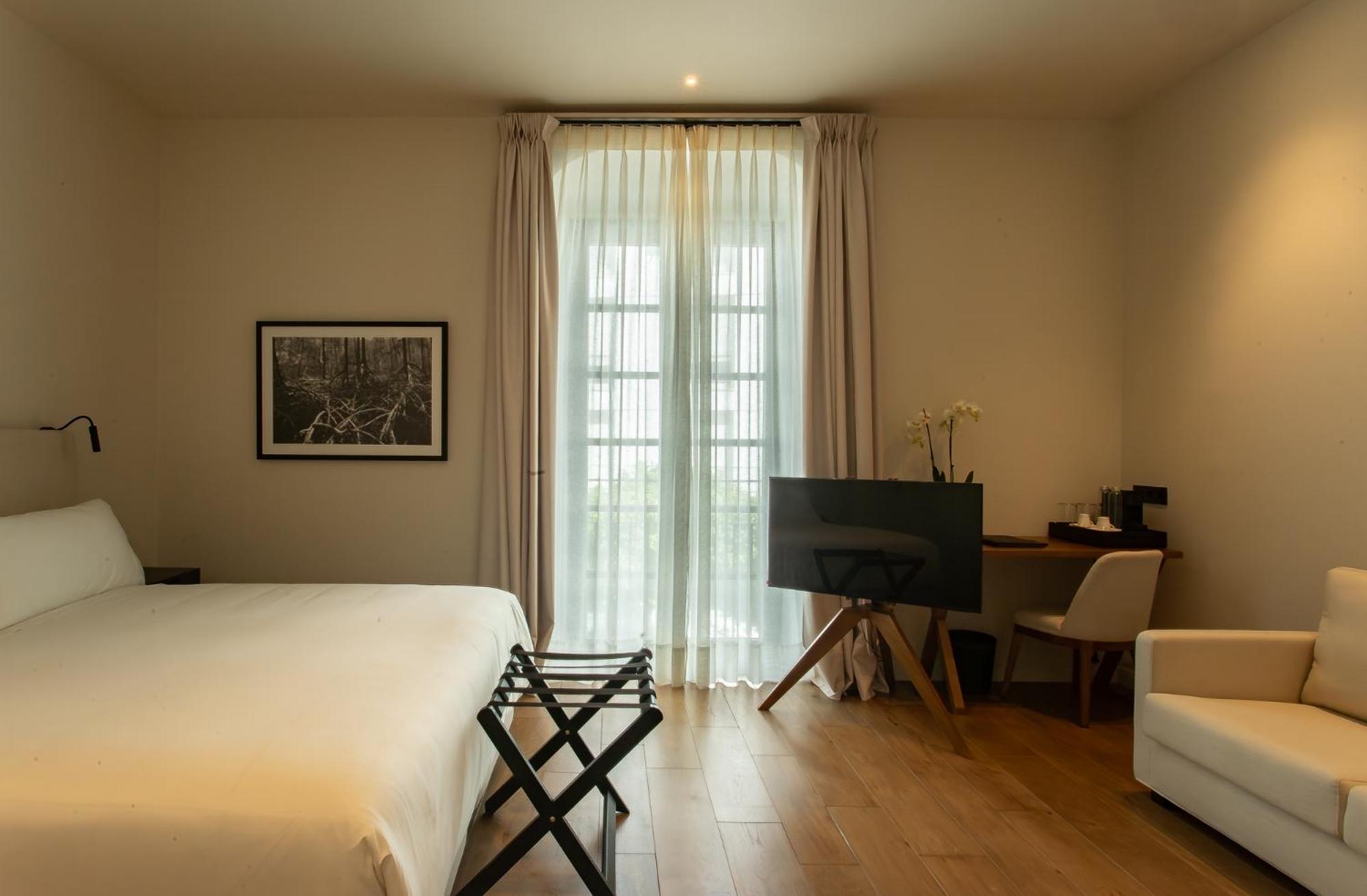 Suite Junior con Balcón
