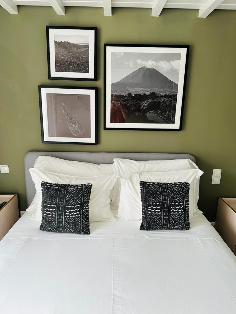 Apartment with Mountain View (Room adapted for disabled guests)