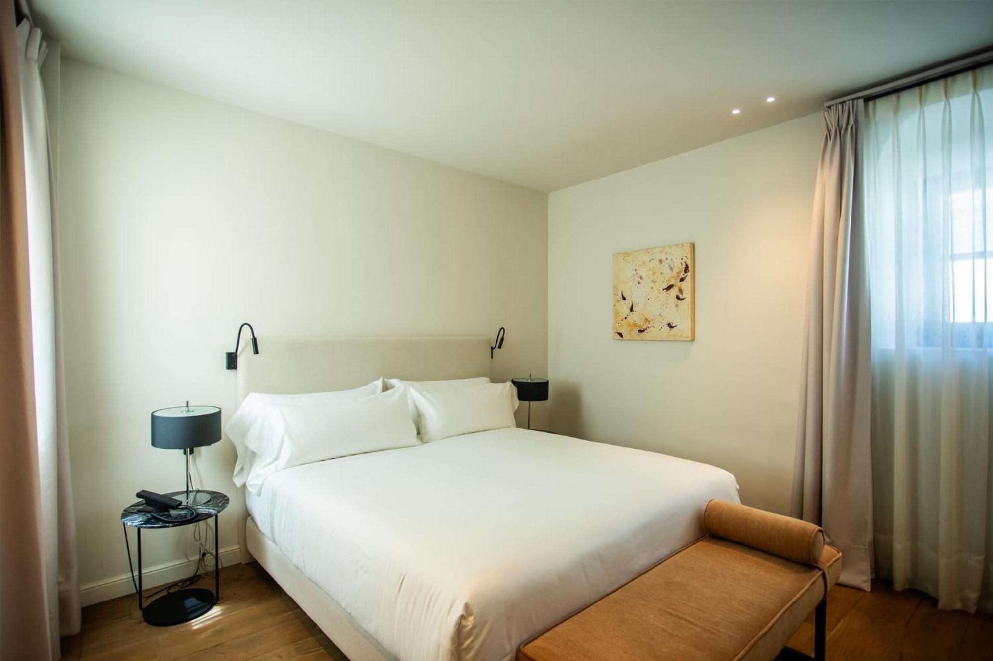 Habitación Doble Deluxe con cama King Size