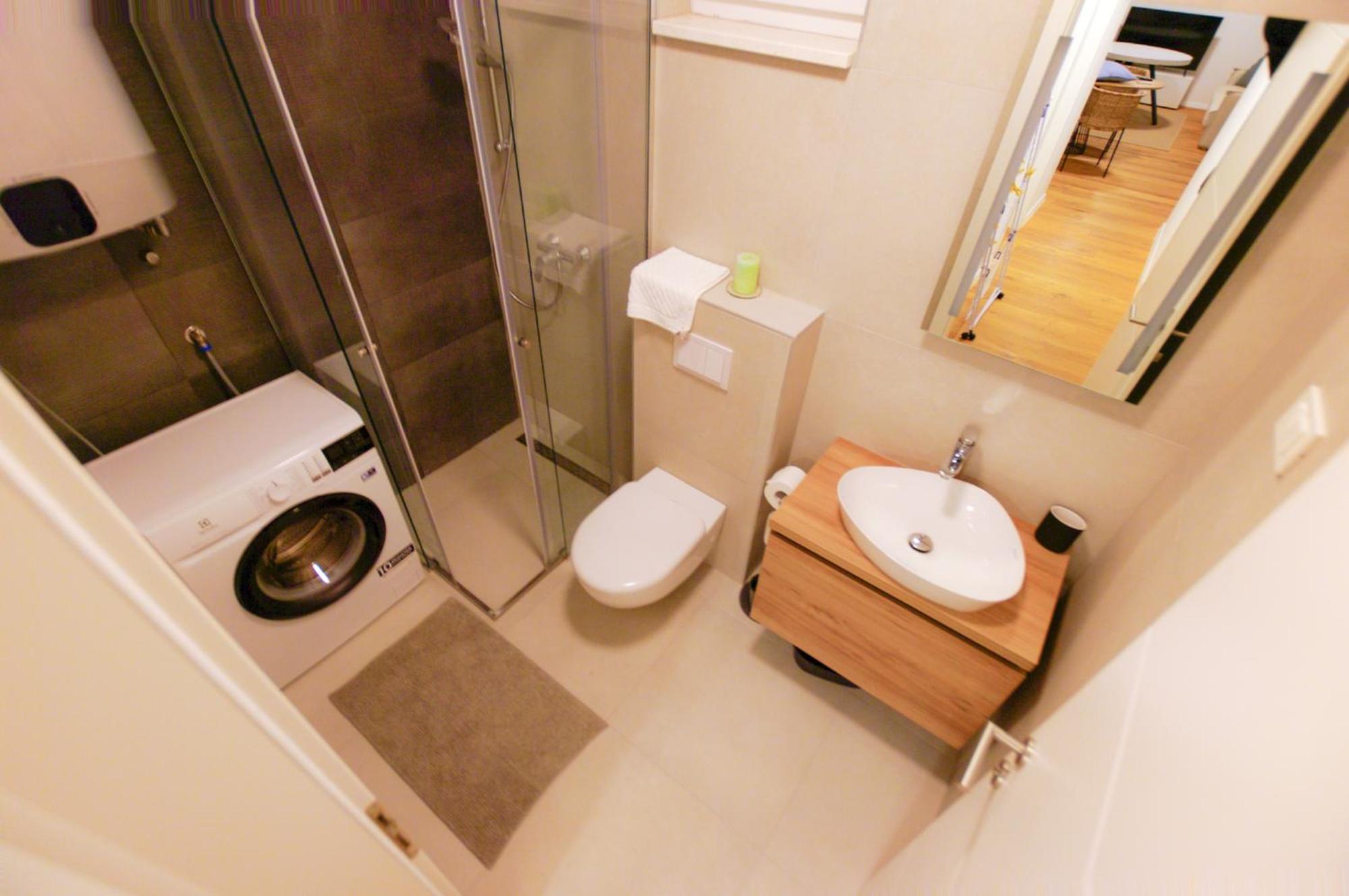 Three-Bedroom Apartment photo 2