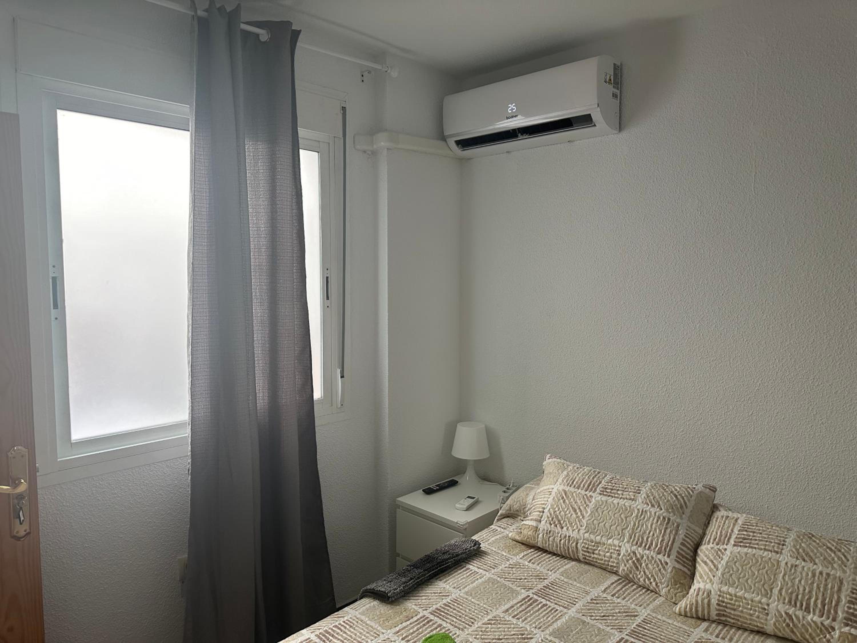 Habitación Doble Estándar con Ventilador