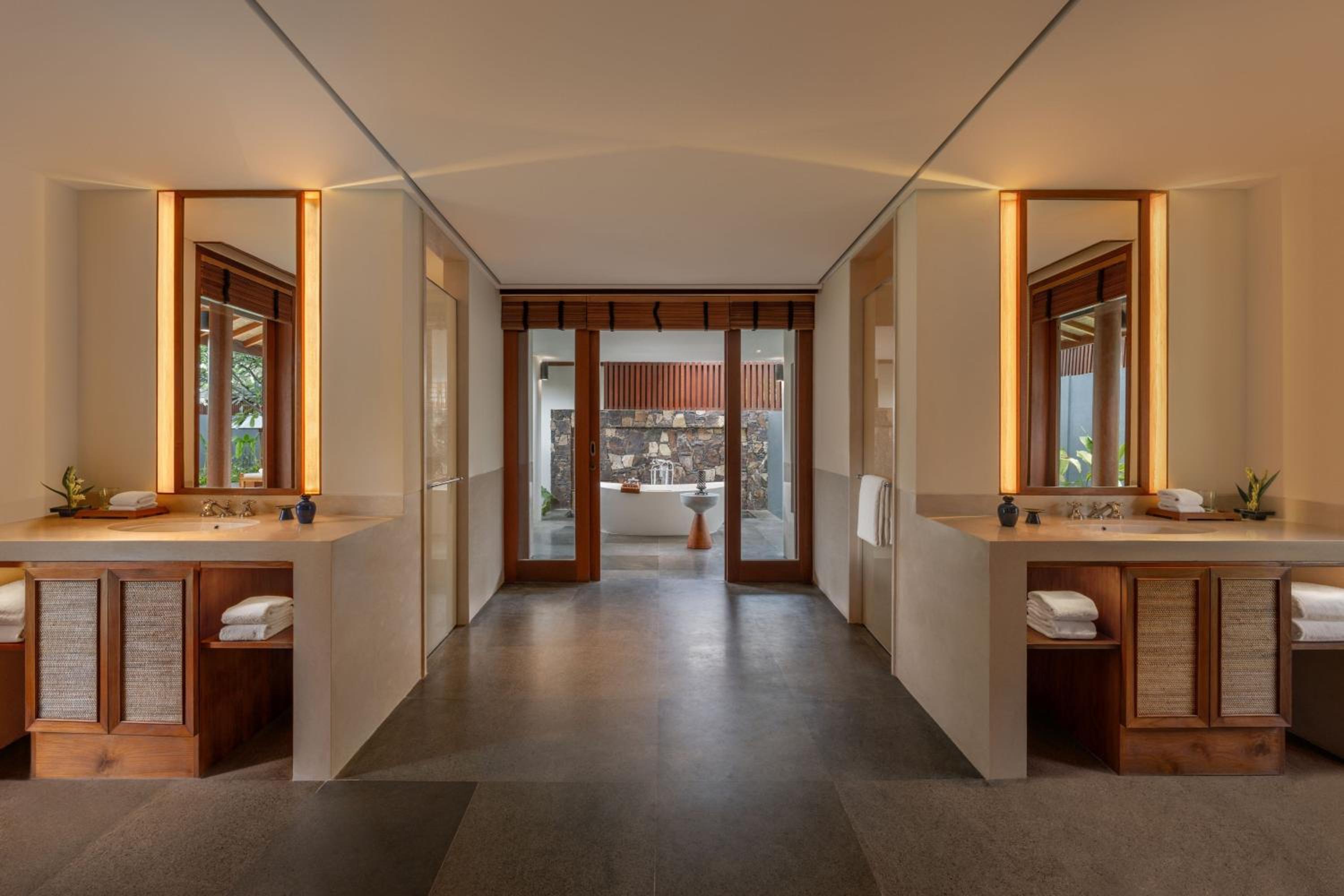 One-Bedroom Villa with Terrace and Private Pool - Garden View - Photo 5