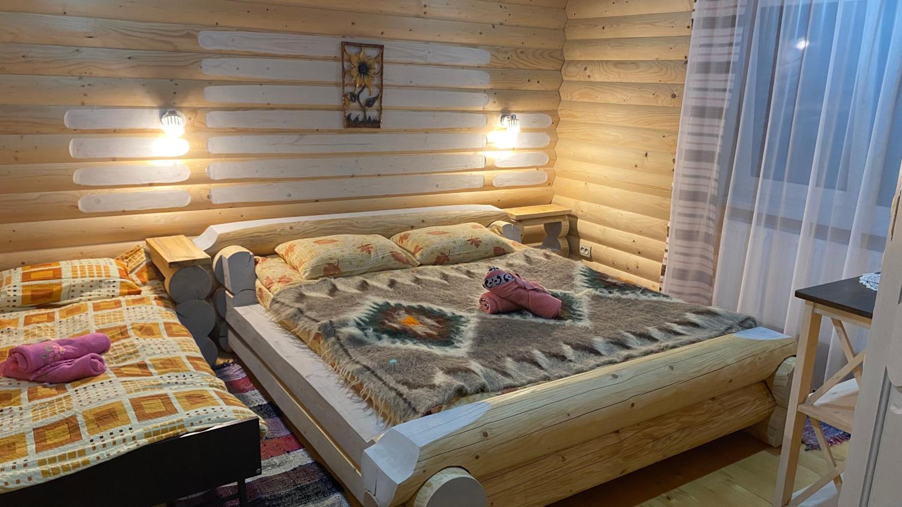 Basic Triple Room