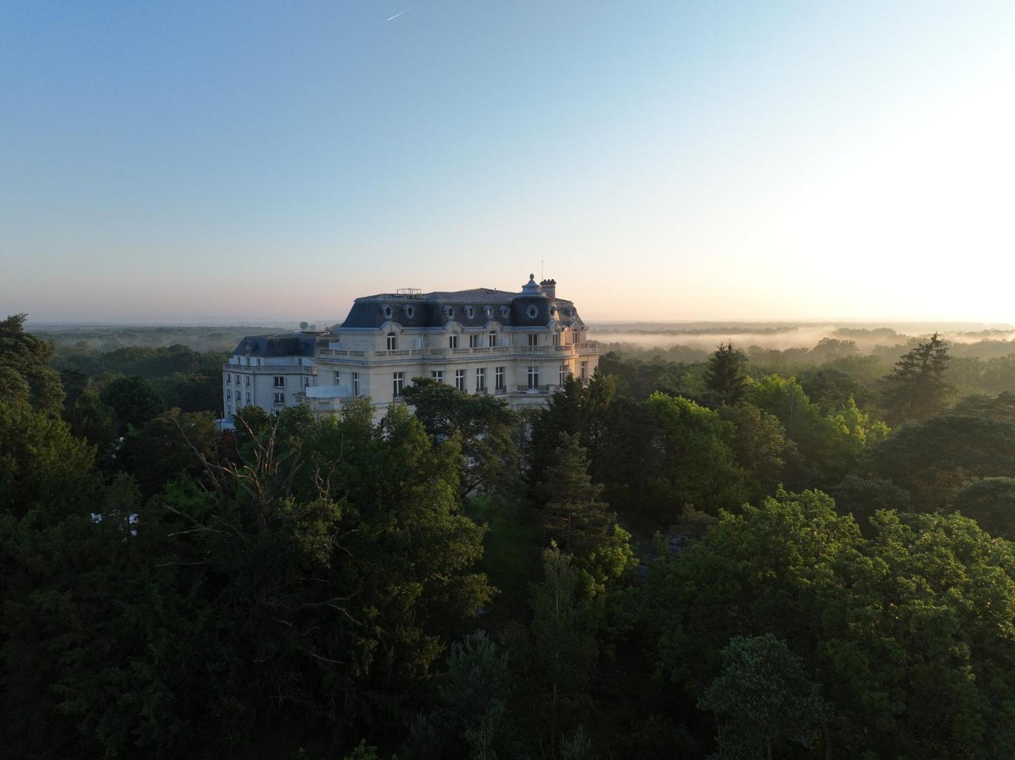 InterContinental Hotels Chantilly Chateau Mont Royal, an IHG Hotel, Billede 4
