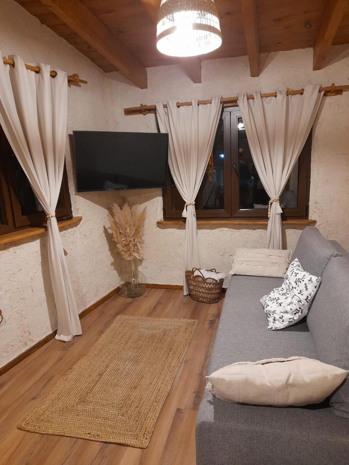 Casa de Dos Habitaciones