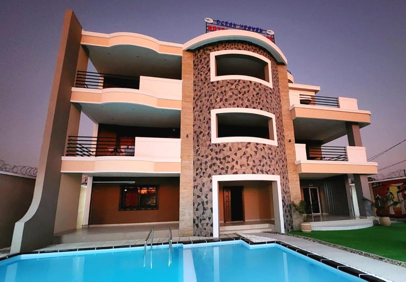 Two-Bedroom Apartment With Balcony And Sea View photo 3