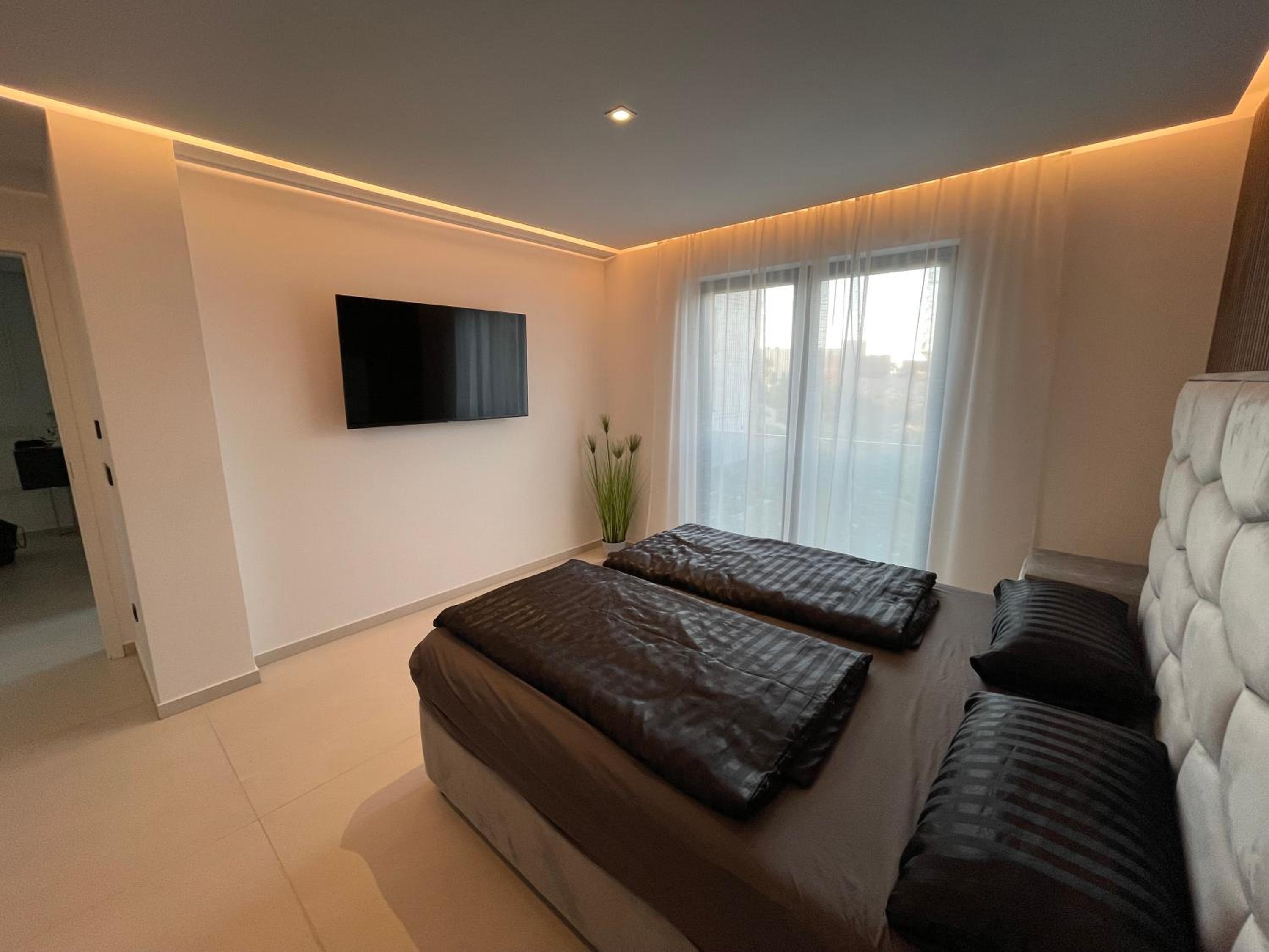 Two-Bedroom Apartment with Ocean View