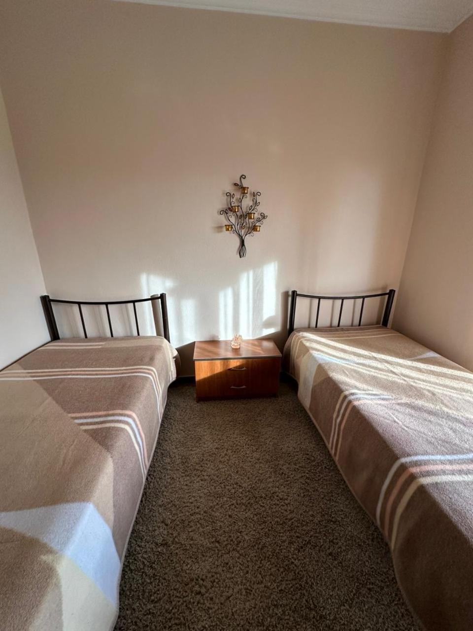 Three-Bedroom Apartment photo 1