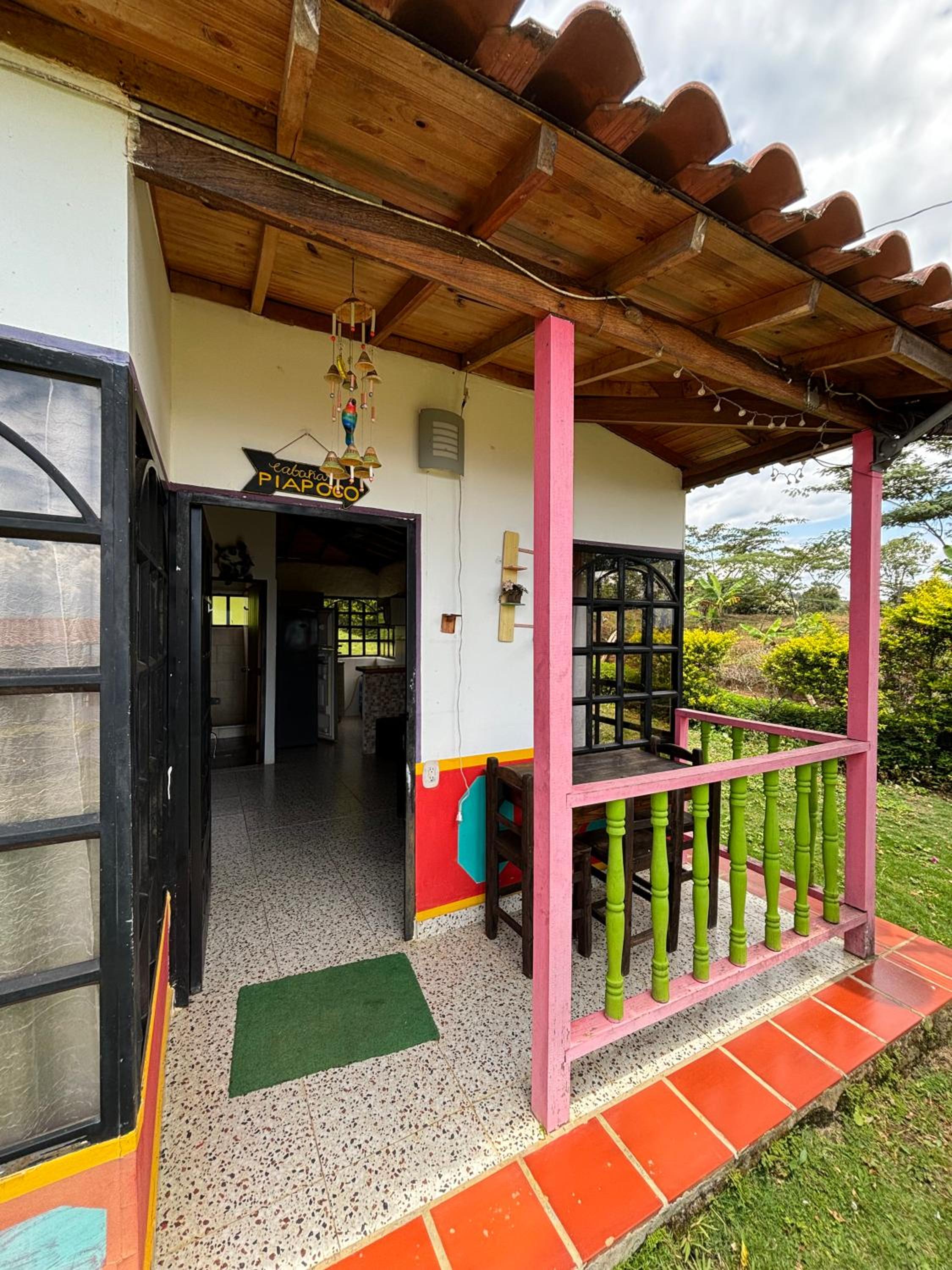 Two-Bedroom House photo 2