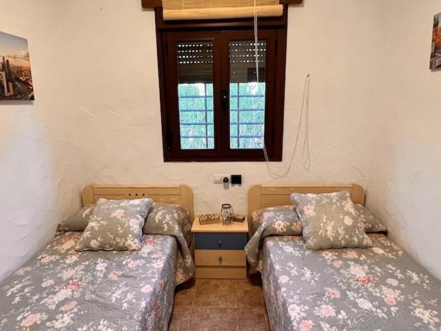 Casa de tres habitaciones