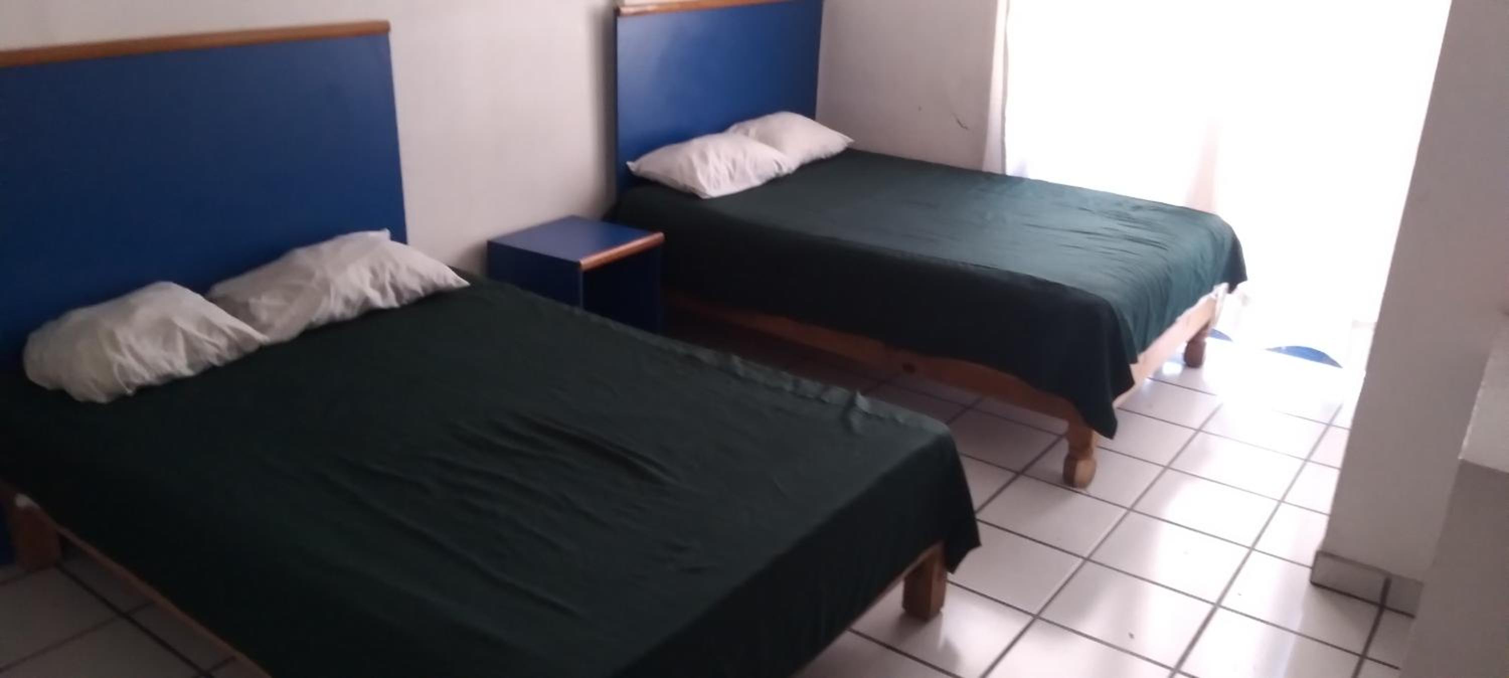 Economy Quadruple Room