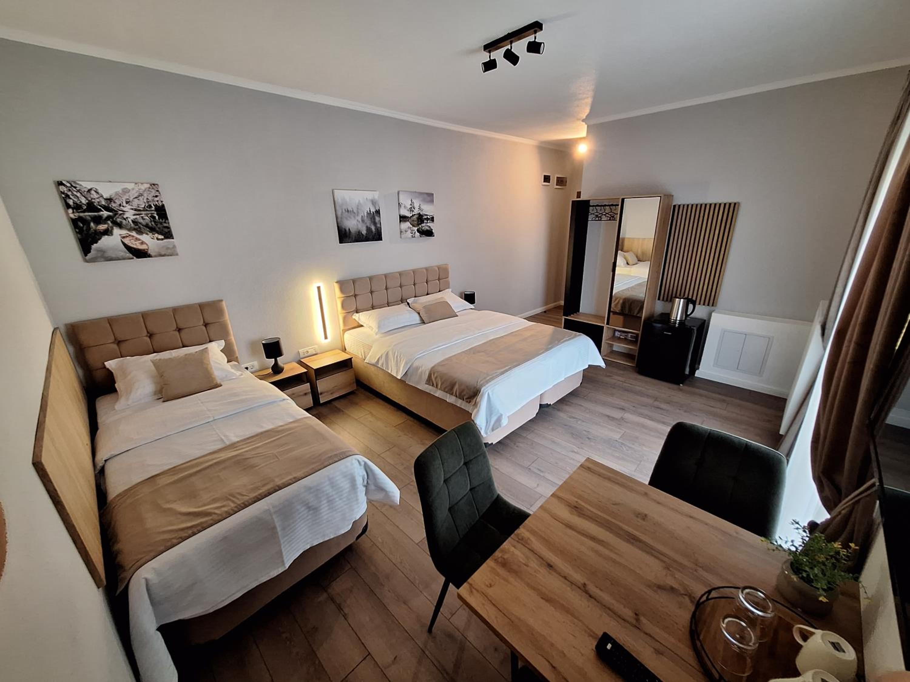 Superior Triple Room photo 1