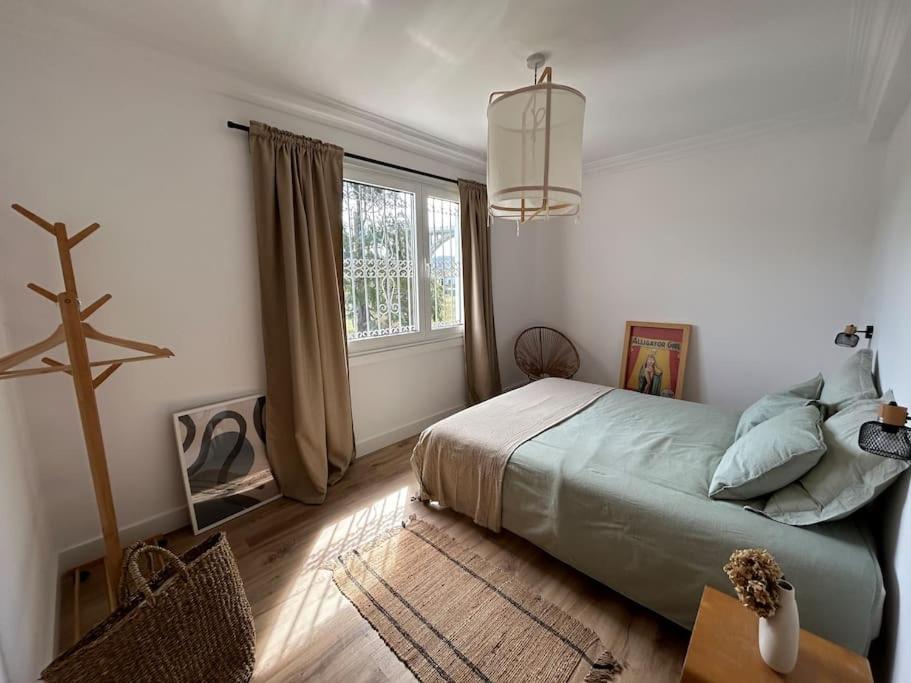Casa de tres habitaciones