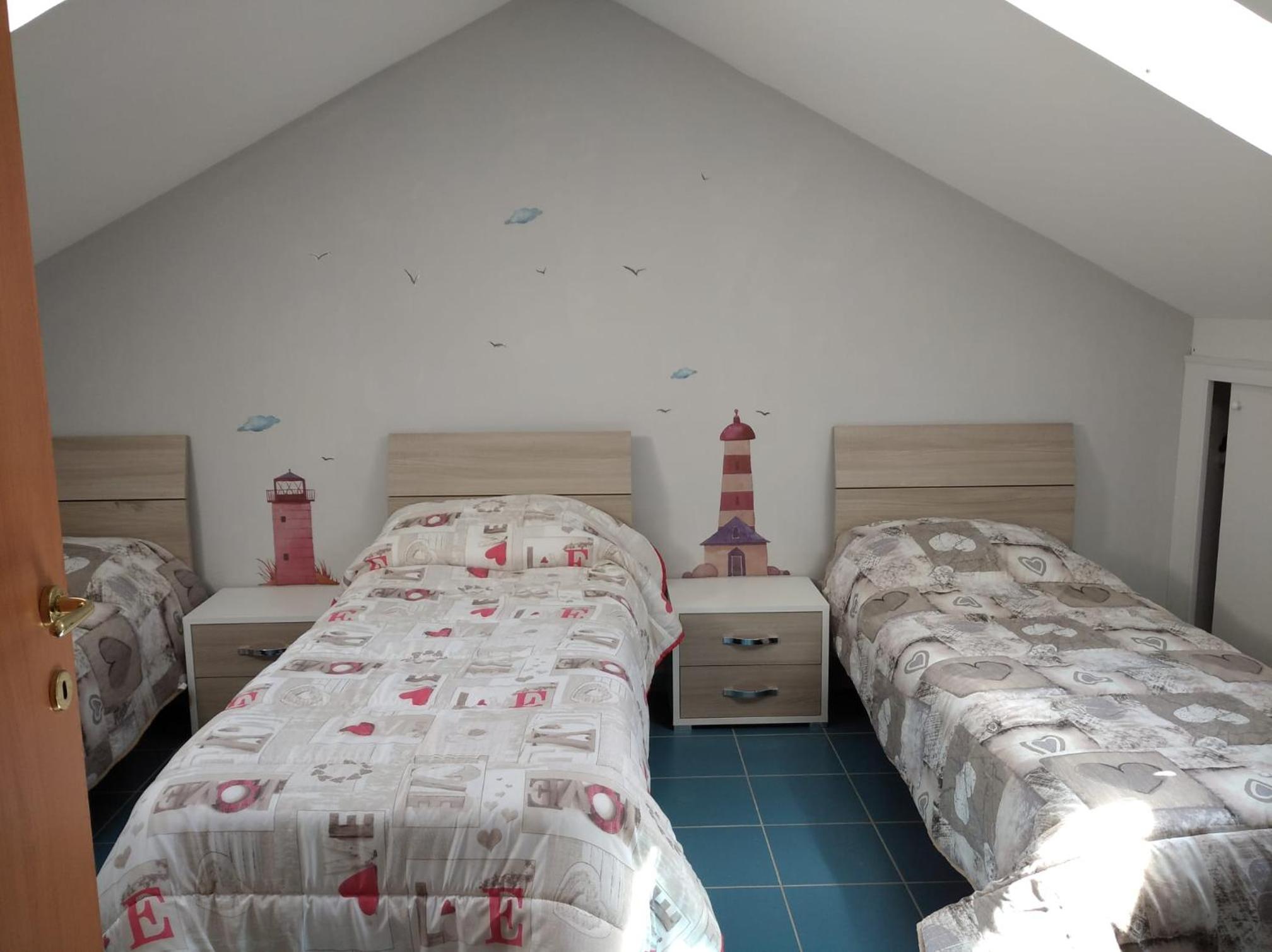 Three-Bedroom Villa photo 2